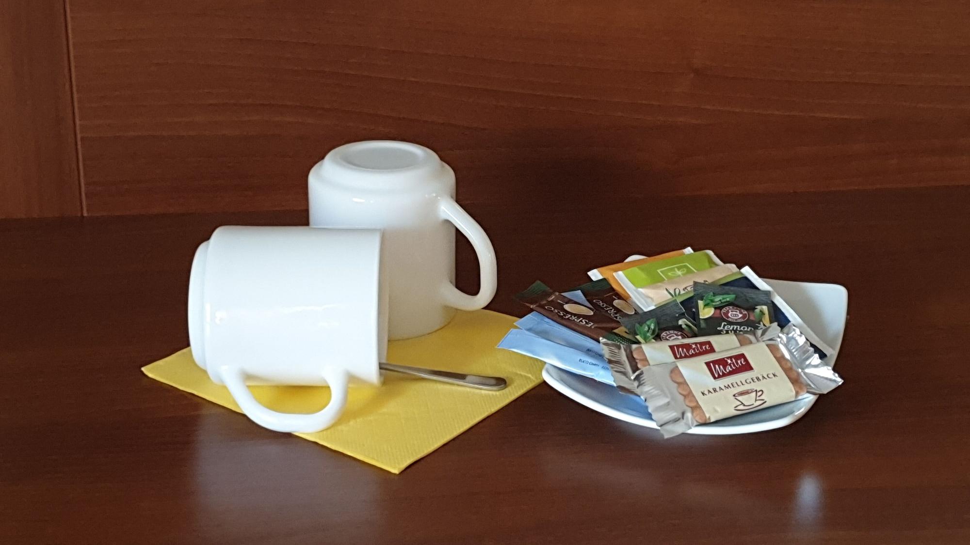 Set de Habitación Hotel Garni Försterhof