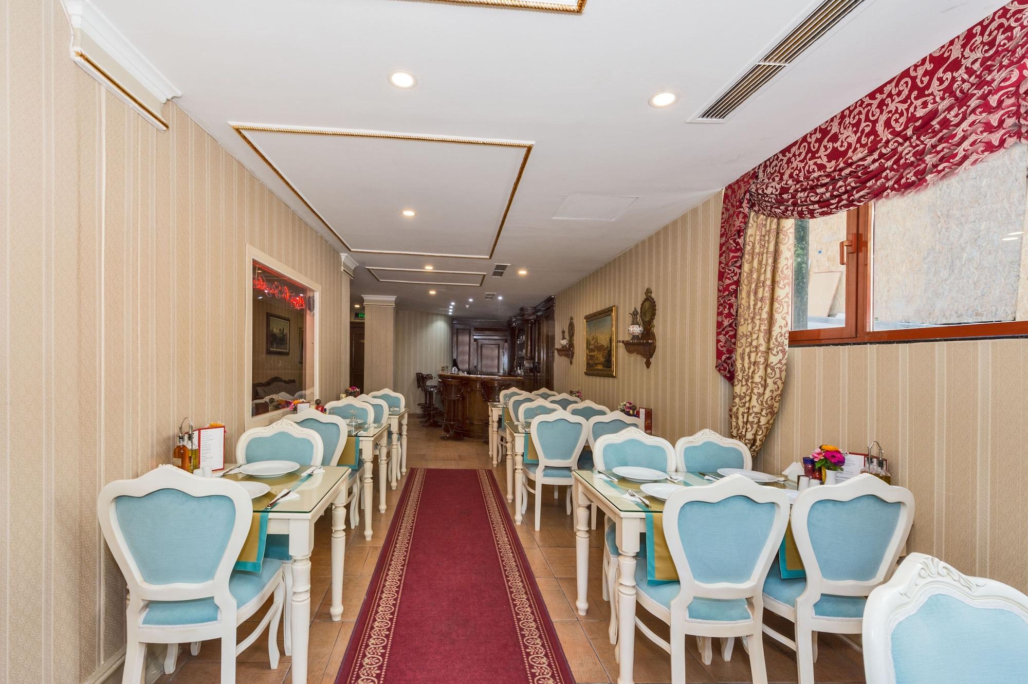 Sala de Reuniones Hotel Santa Sophia