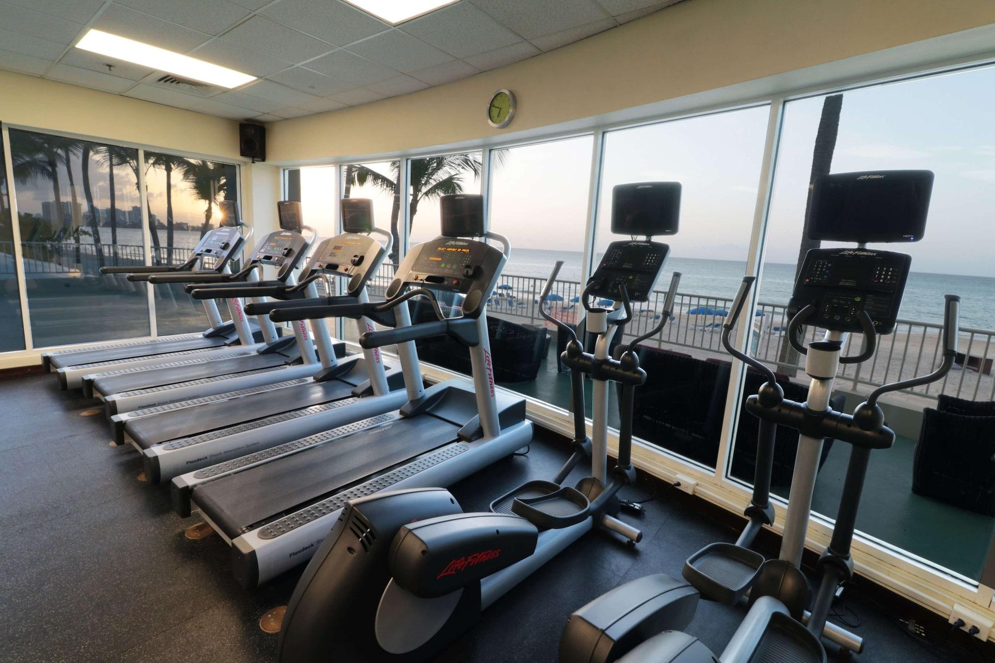 Gimnasio The Royal Sonesta San Juan