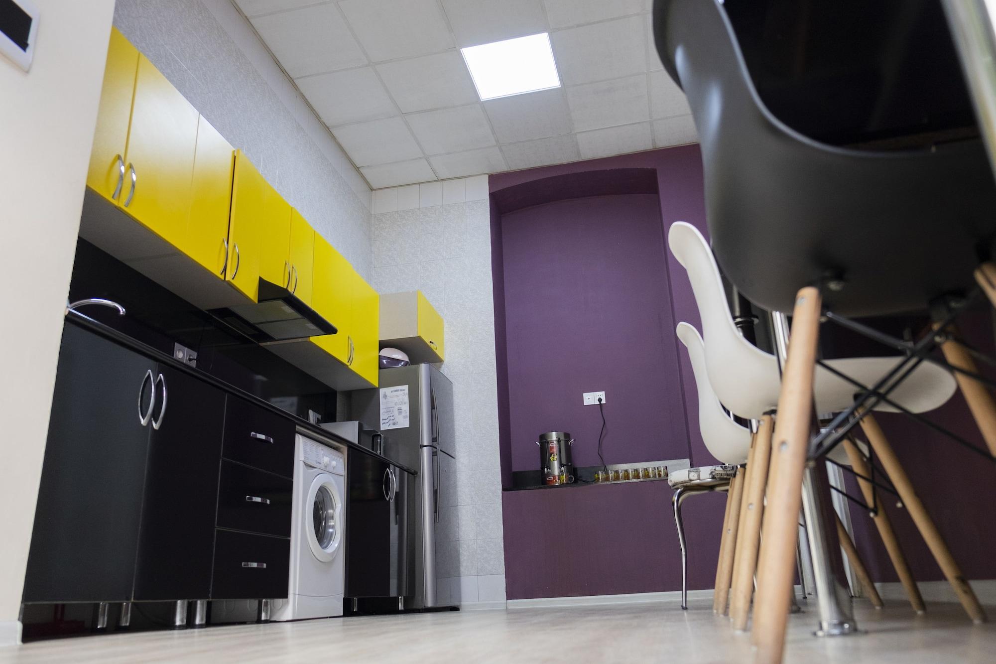 Comodidades del Alojamiento Travel Inn Hostel