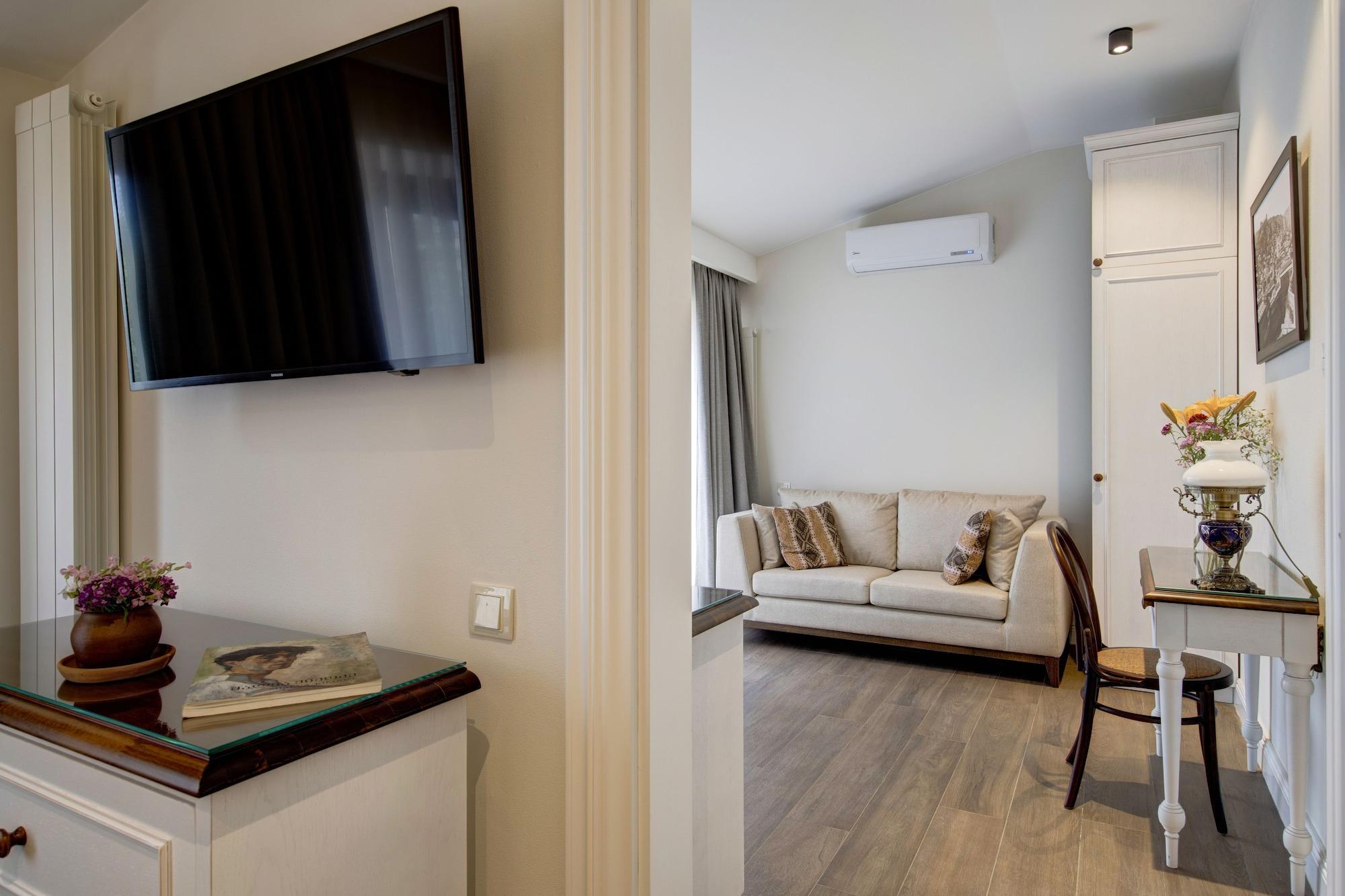 Habitación Hotel Passport Tbilisi