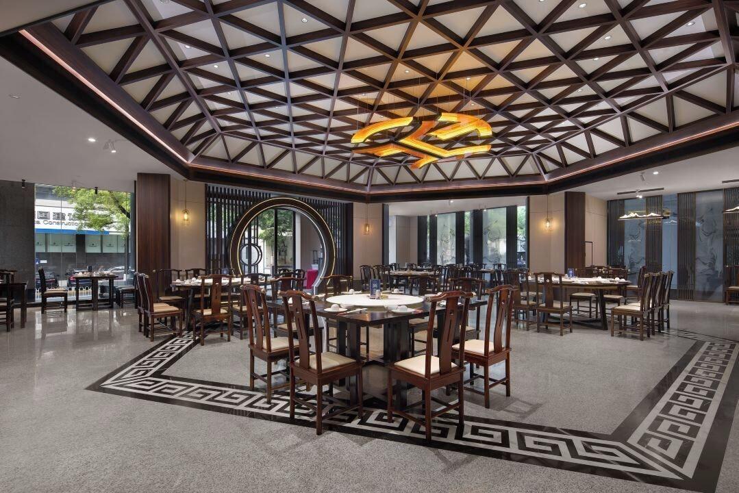 Restaurant Hunan Huatian Hotel