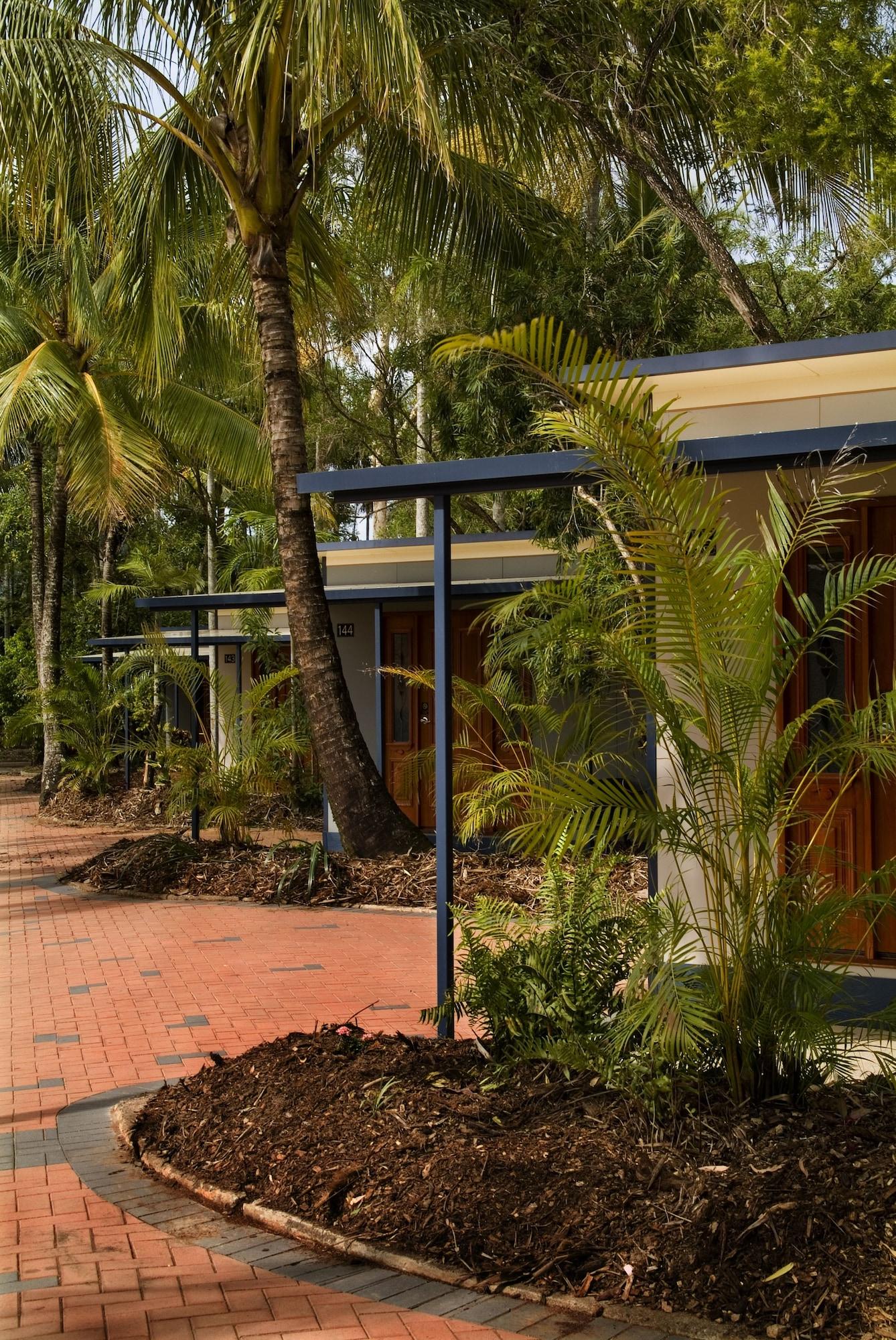Equipamiento de Habitación Cairns Sunland Leisure Park