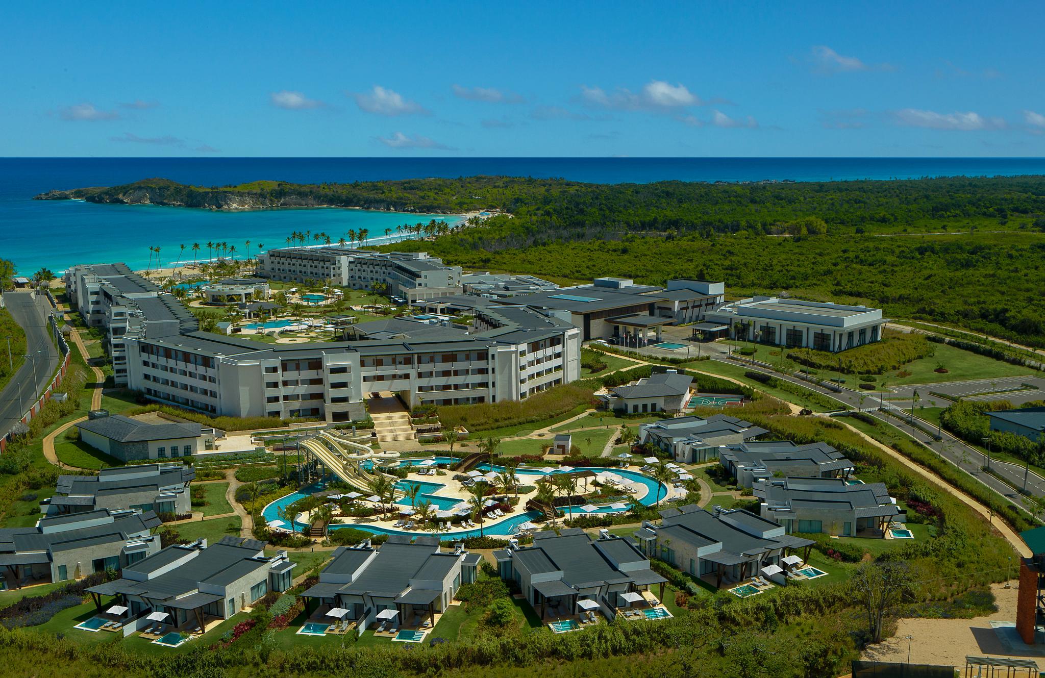 Vista Exterior Dreams Macao Beach Punta Cana - All Inclusive