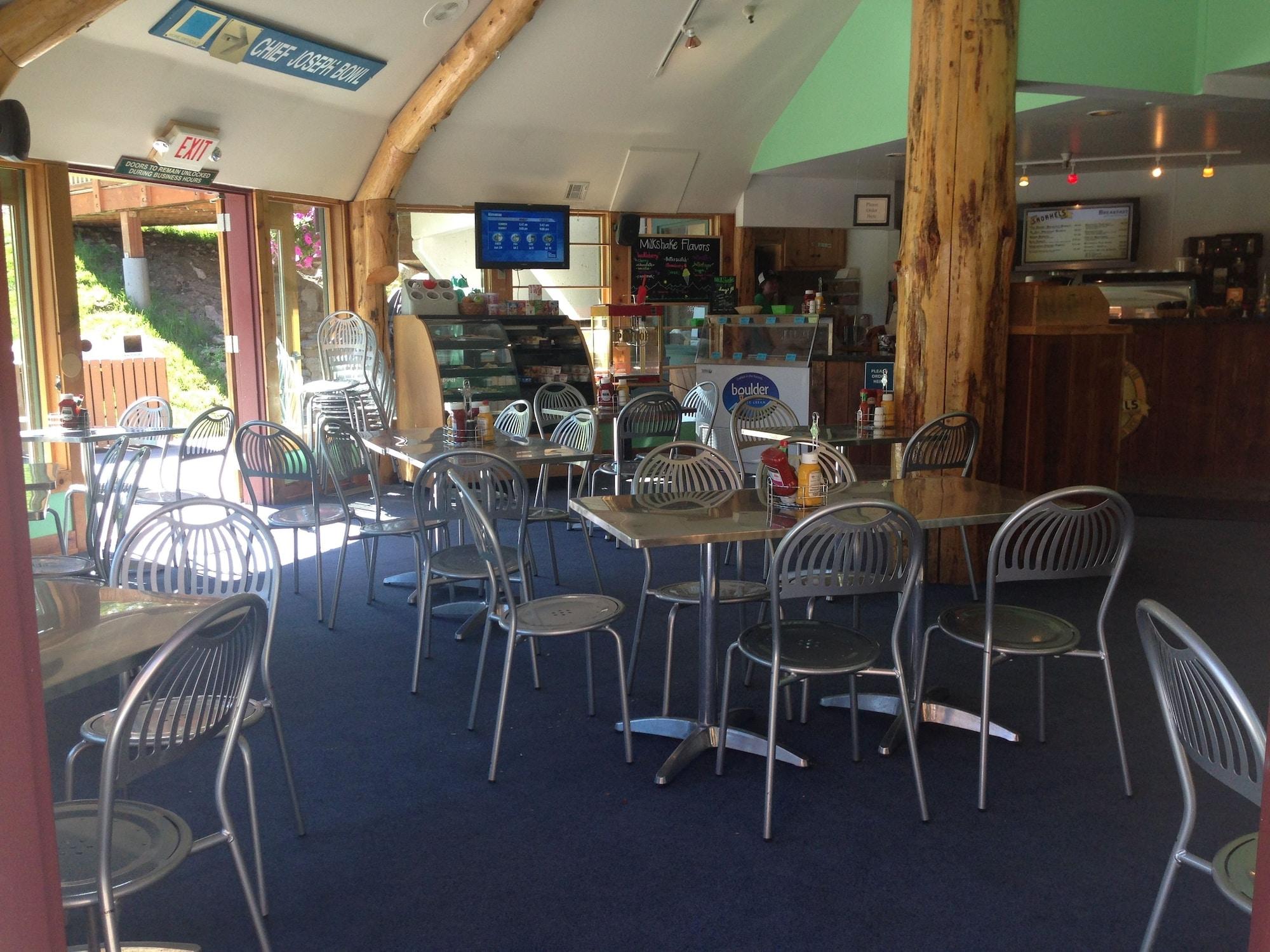 Restaurant Grand Targhee Resort