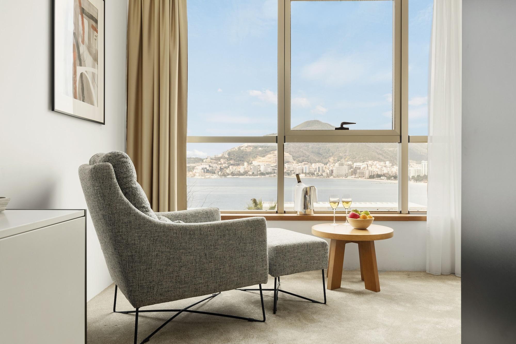 Habitación Hotel Harmonia by Dukley