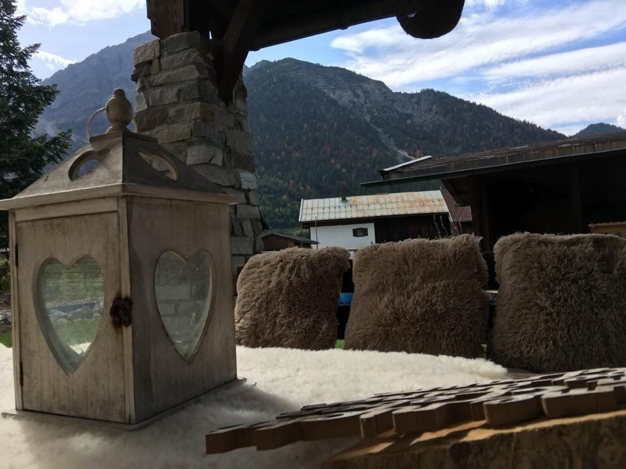 Instalaciones Recreativas Haus Tauern Am See