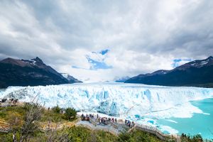 Vuelo - Vuelos a El Calafate