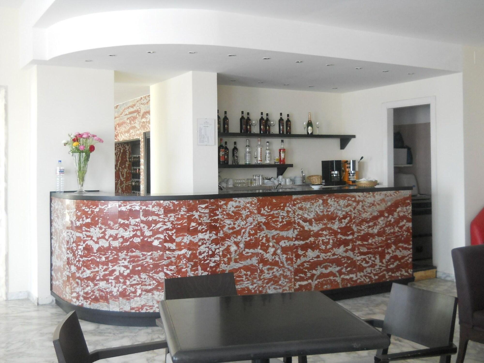 Bar/Salón Hotel Quisisana