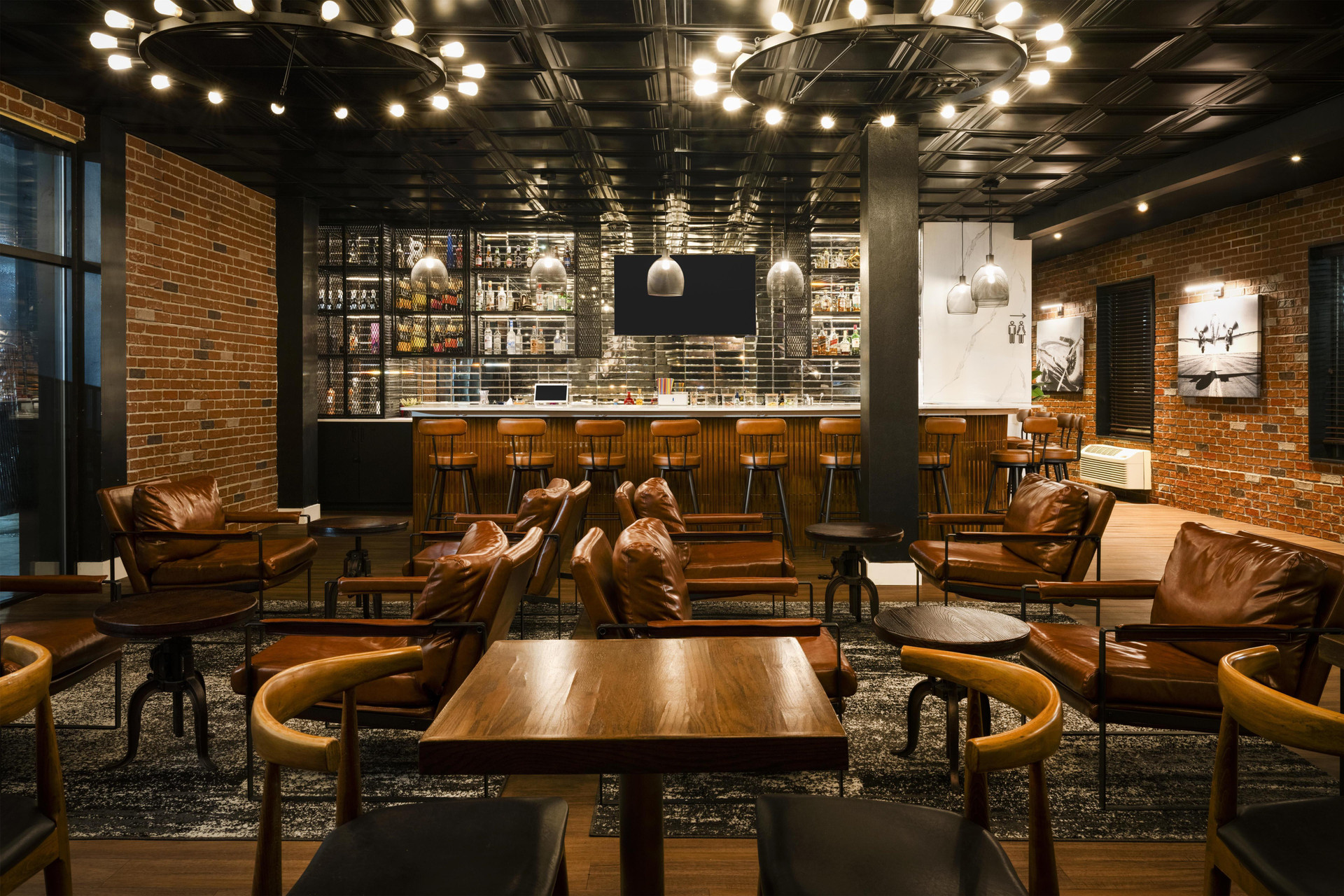 Restaurant Aiden by Best Western Newark Airport