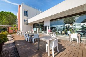 Alojamiento - Comfort Aparthotel Antibes Le Maestria