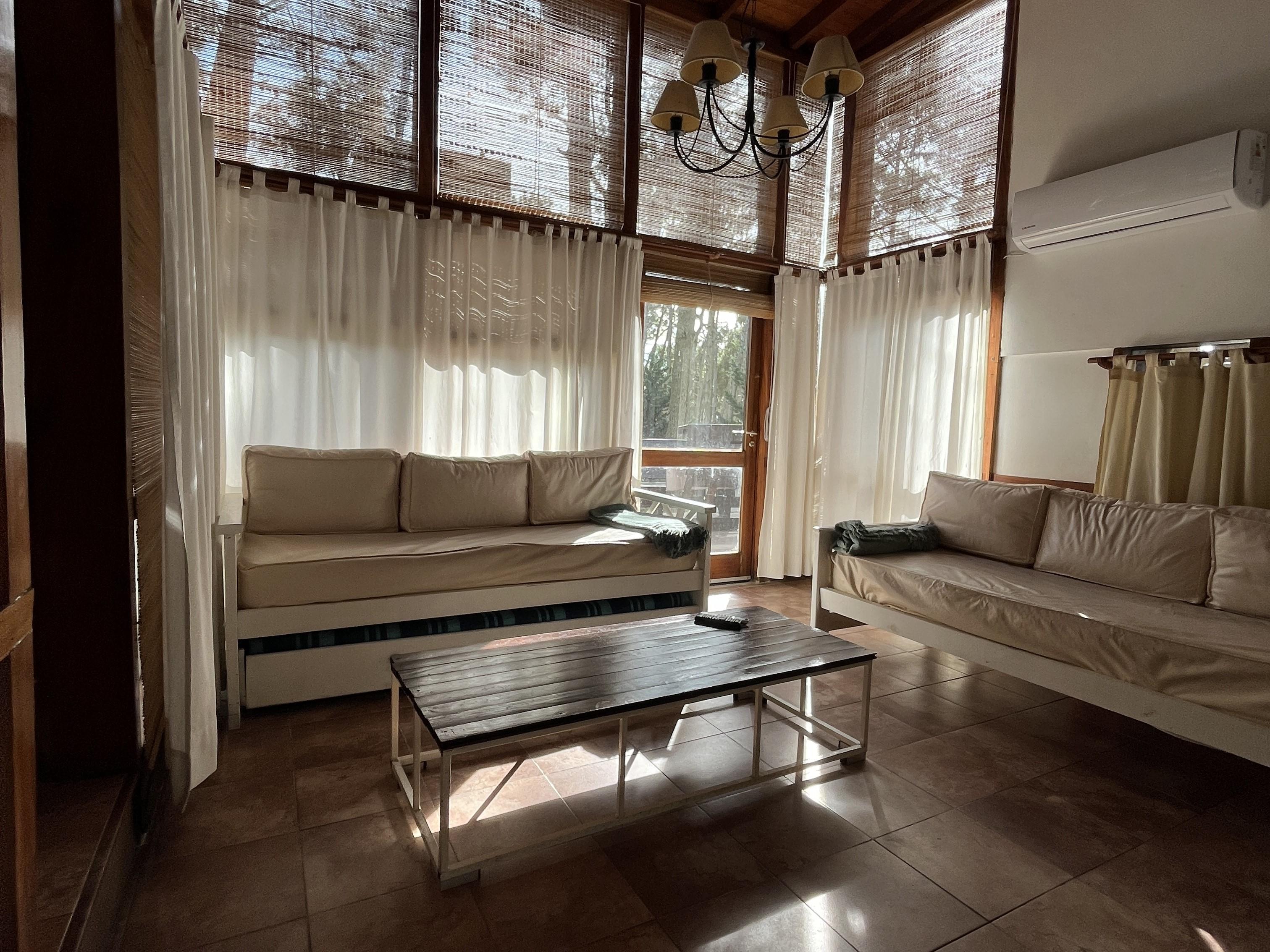 Zona de estar Las Lomas