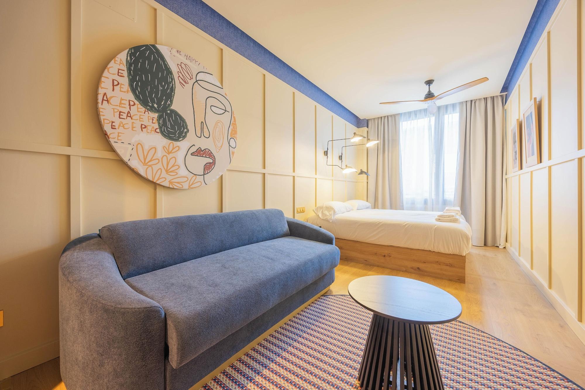 Varios CP Apartments Bilbao