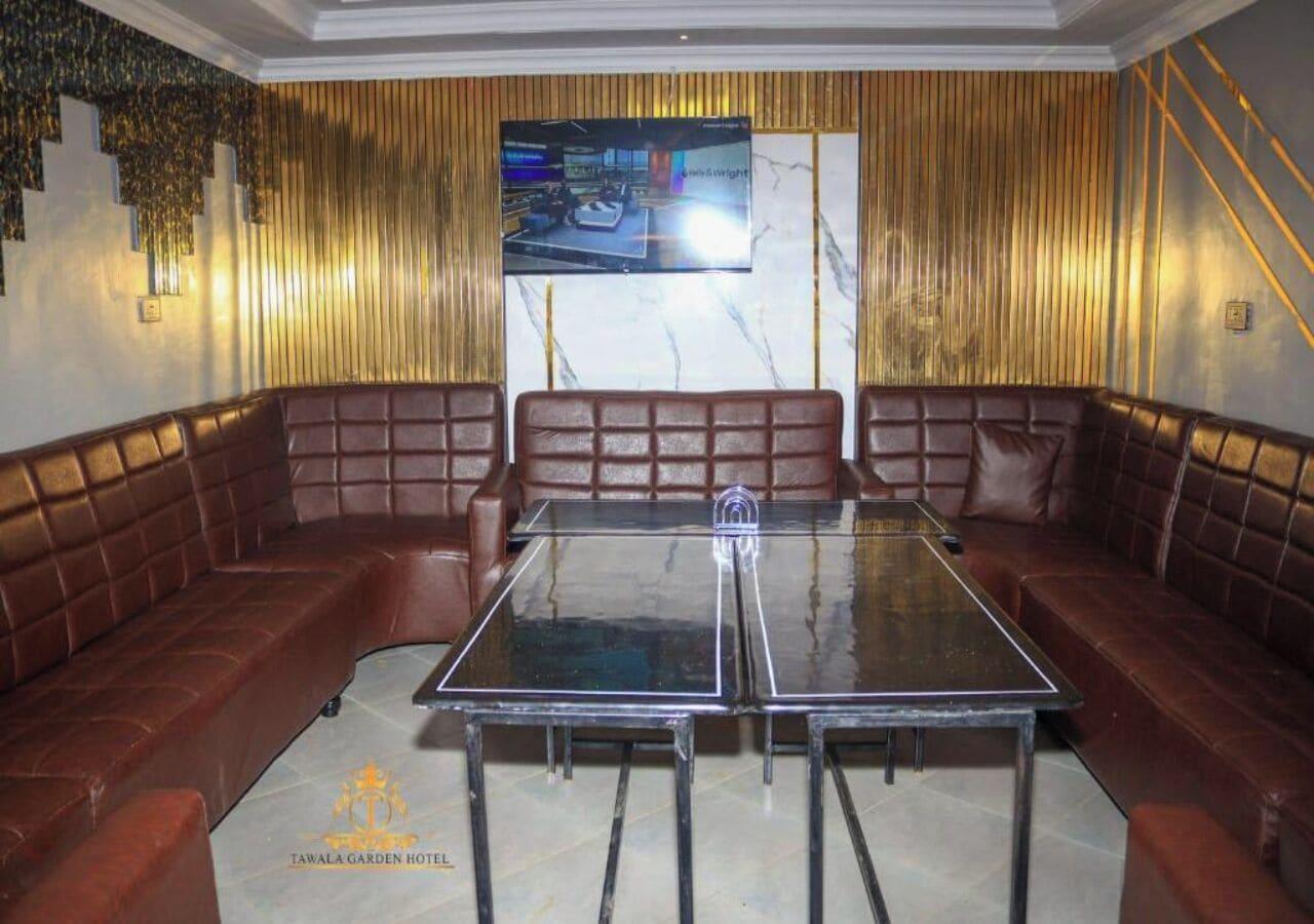 Comodidades del Alojamiento Tawala Garden Hotel