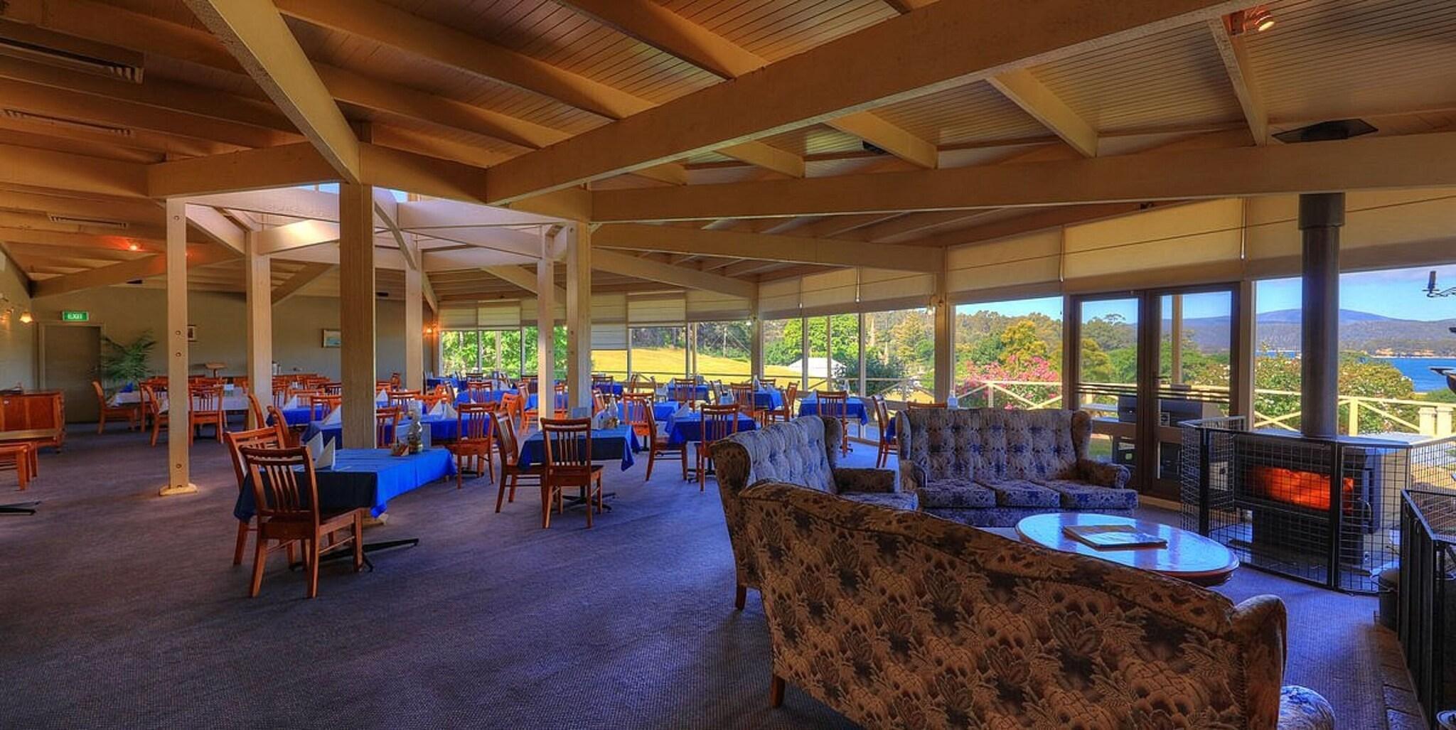 Restaurant Port Arthur Motor Inn