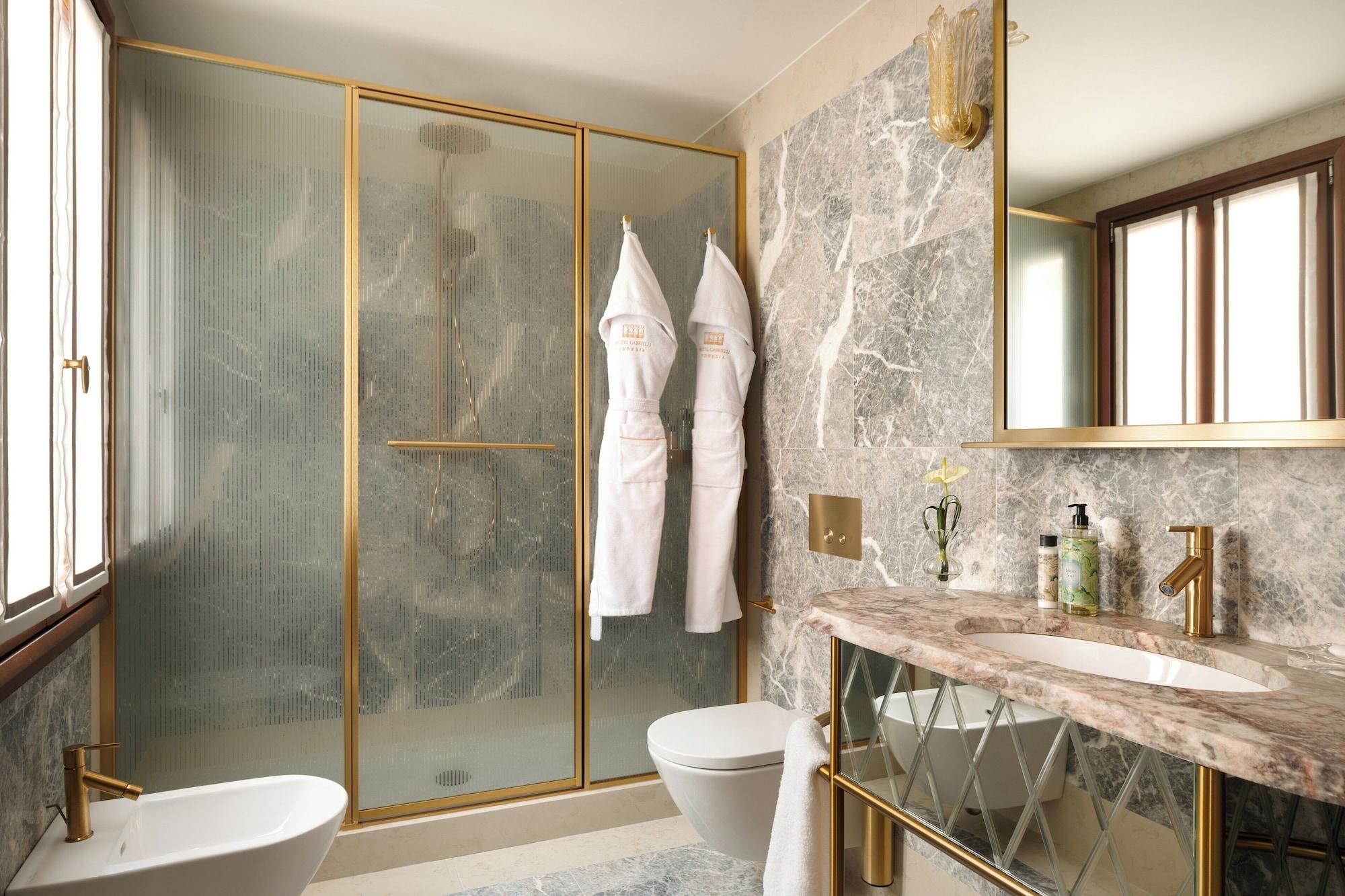 Equipamiento de Habitación Gabrielli Luxury Apartments Venezia - Starhotels Collezione
