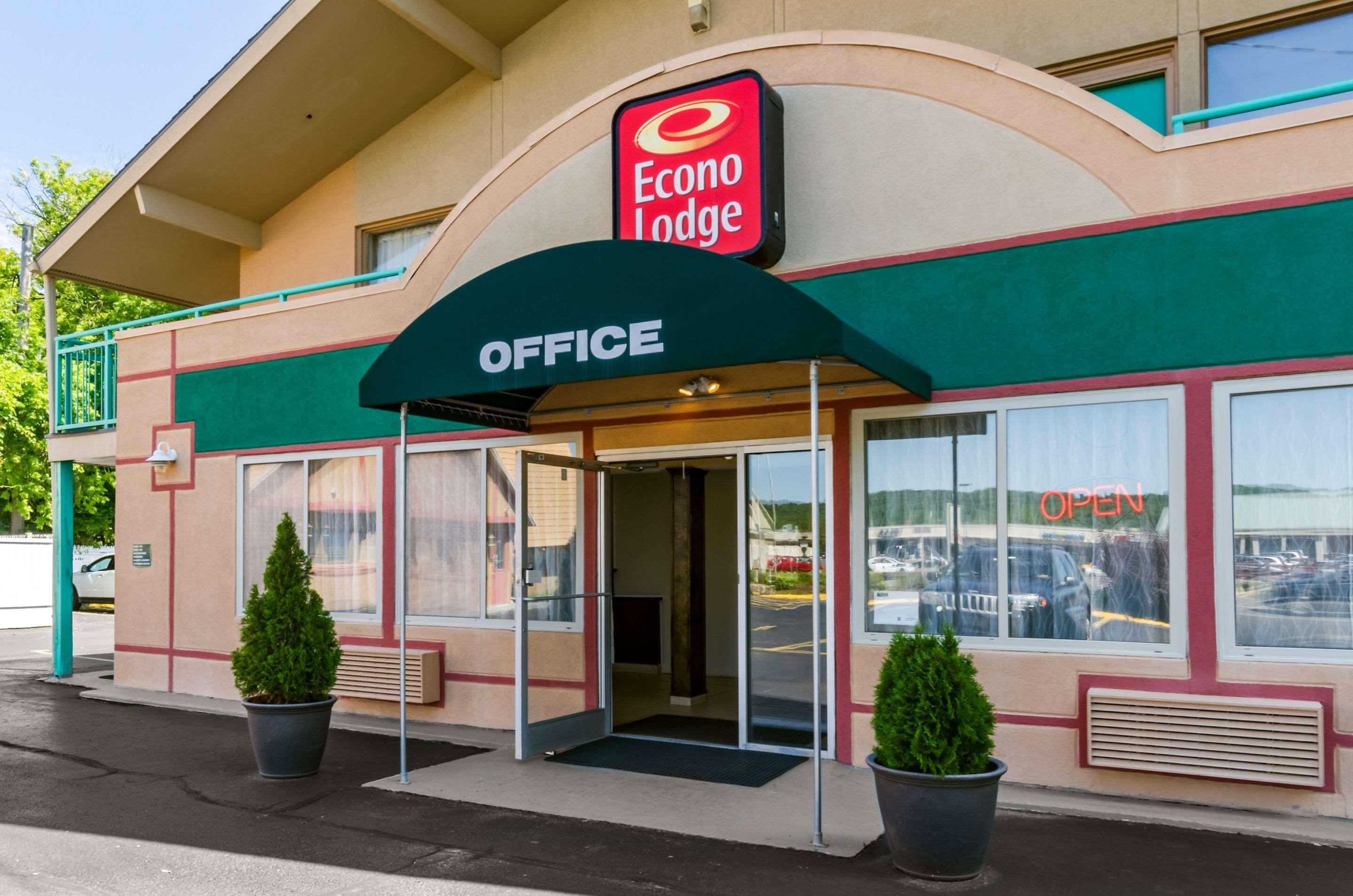 Vista Exterior FairBridge Inn Express