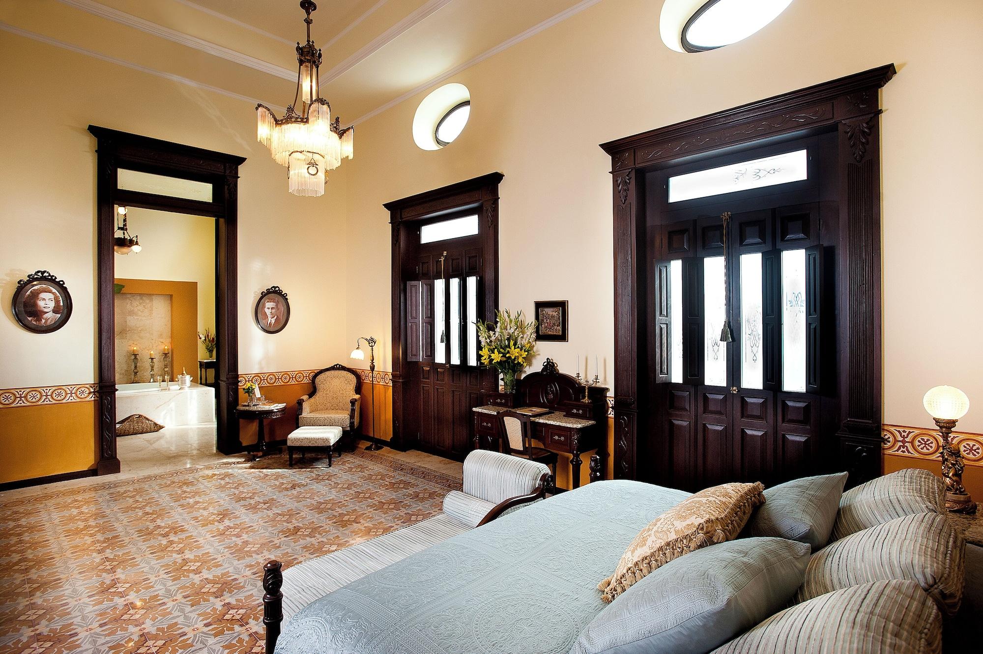 Varios Hotel Casa Azul
