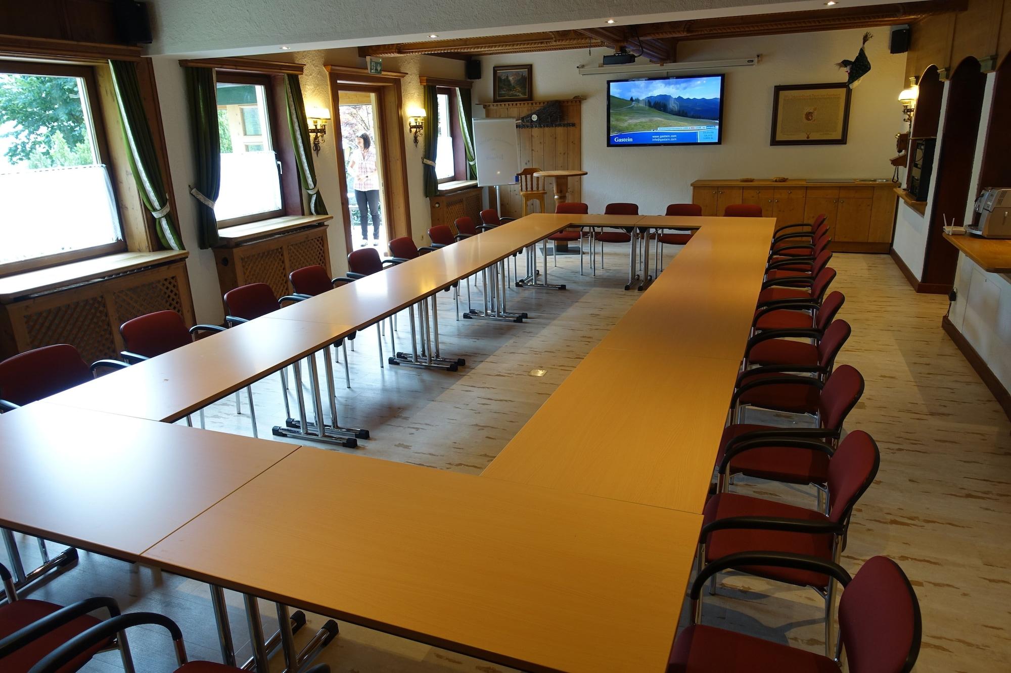 Sala de Reuniones Hotel Völserhof