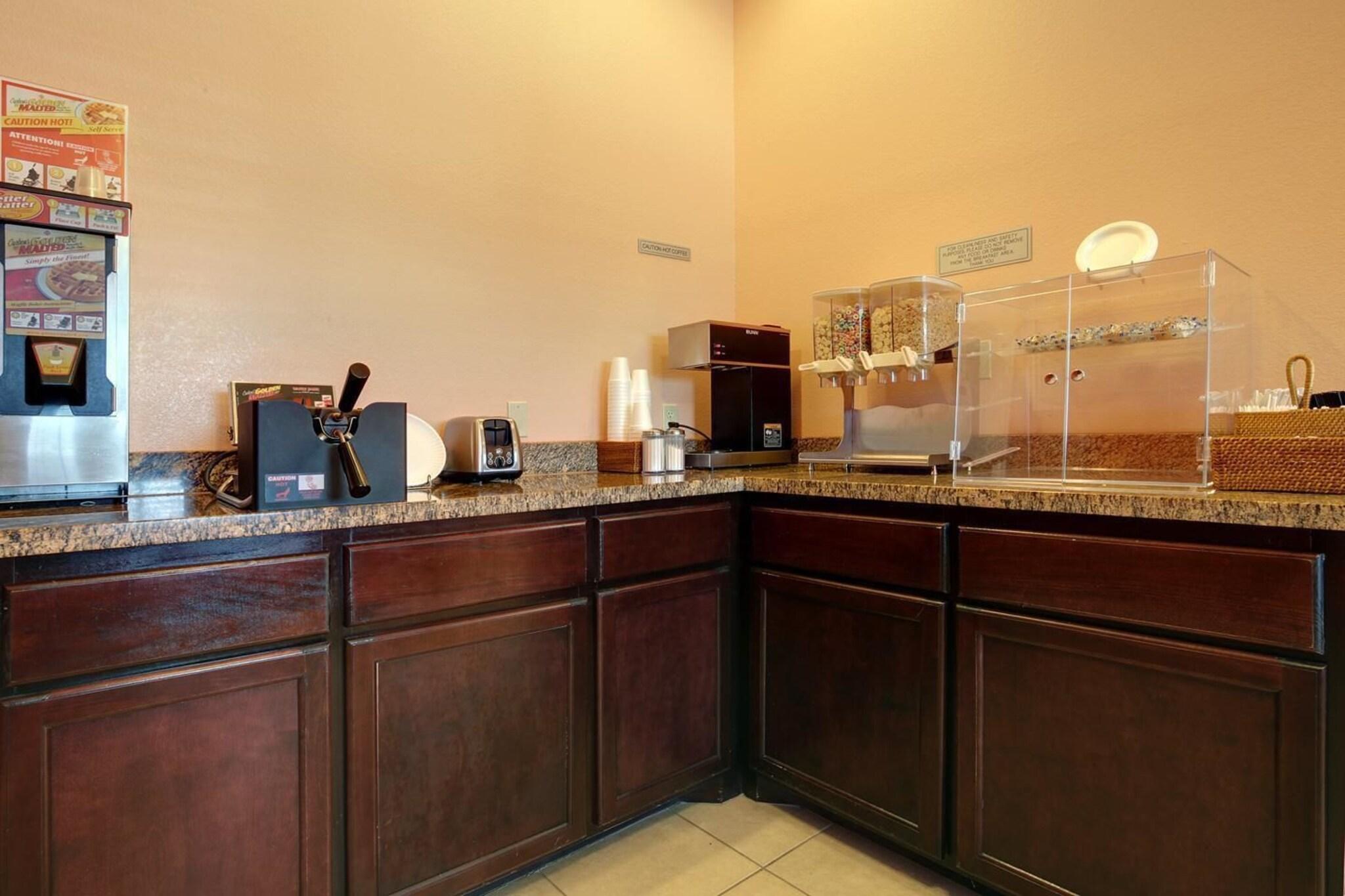 Restaurant Guest Inn San Benito Harlingen