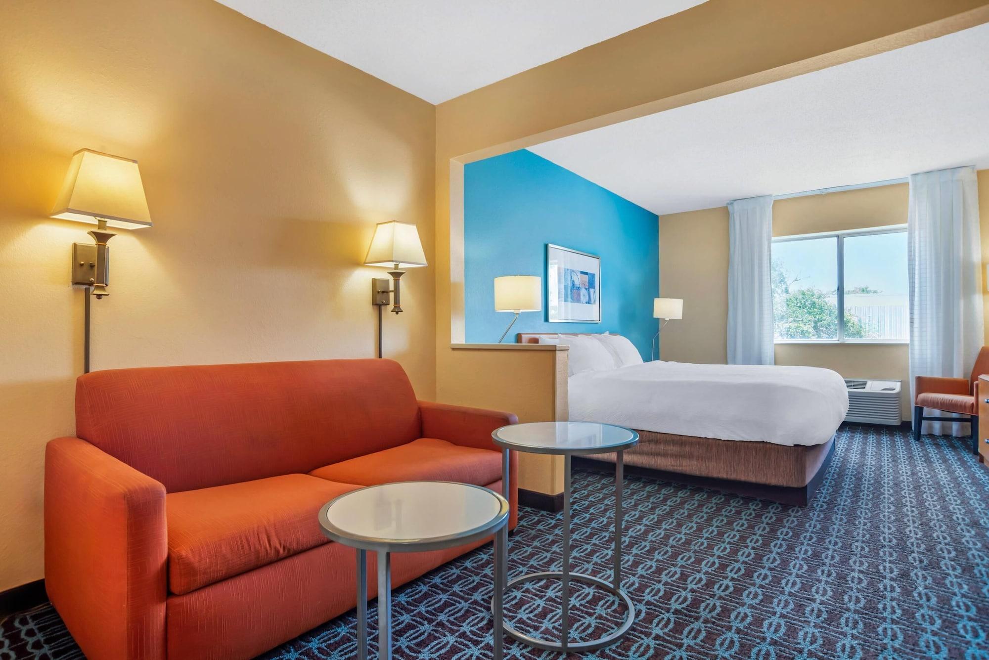Habitación Rodeway Inn