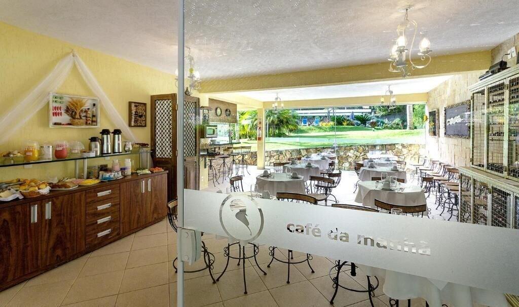 Restaurant Pousada Cantagalo