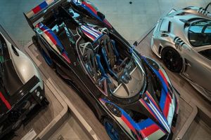 Activity - The Land of Supercars: An Exclusive Motorsport Experience - Private Tour
