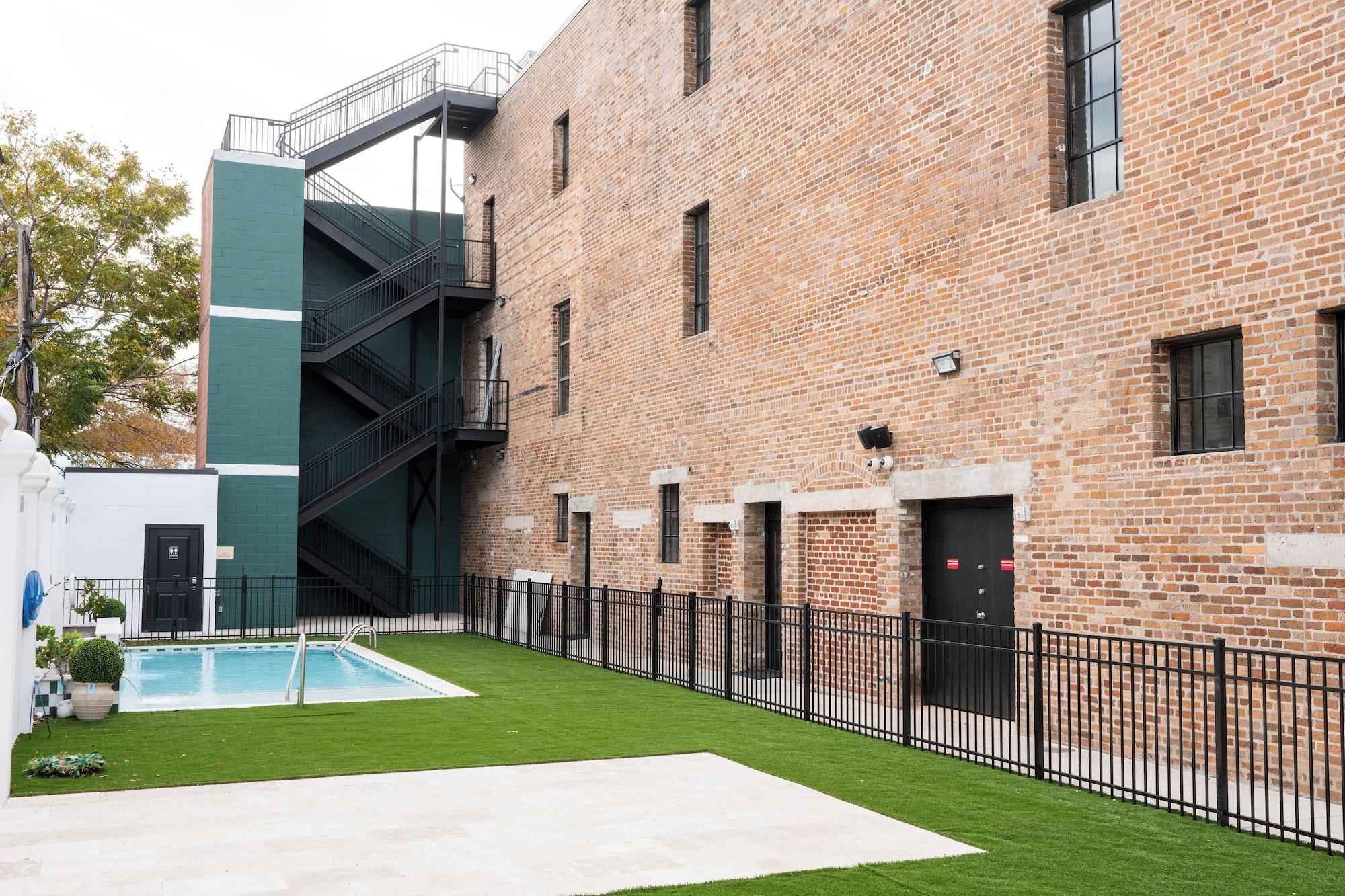 Equipamiento de Habitación Gisele Hotel