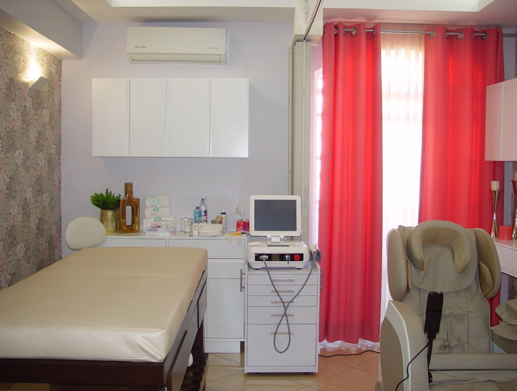 Gimnasio Hotel Plaza Ejecutivo