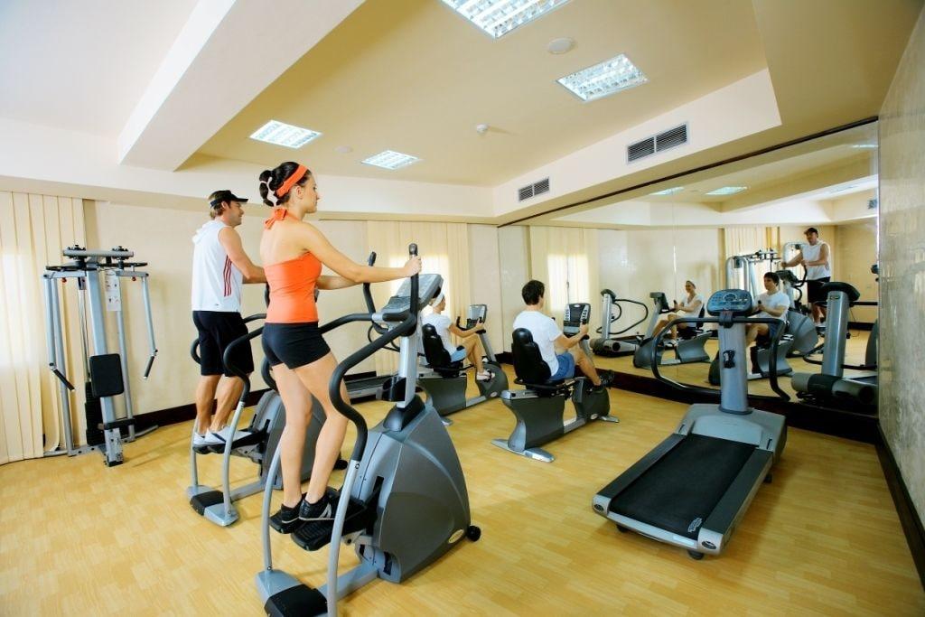 Gimnasio TUI MAGIC LIFE KALAWY