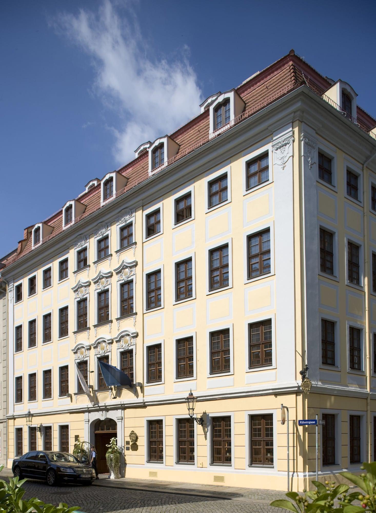 Vista Exterior Romantik Hotel Bülow Residenz