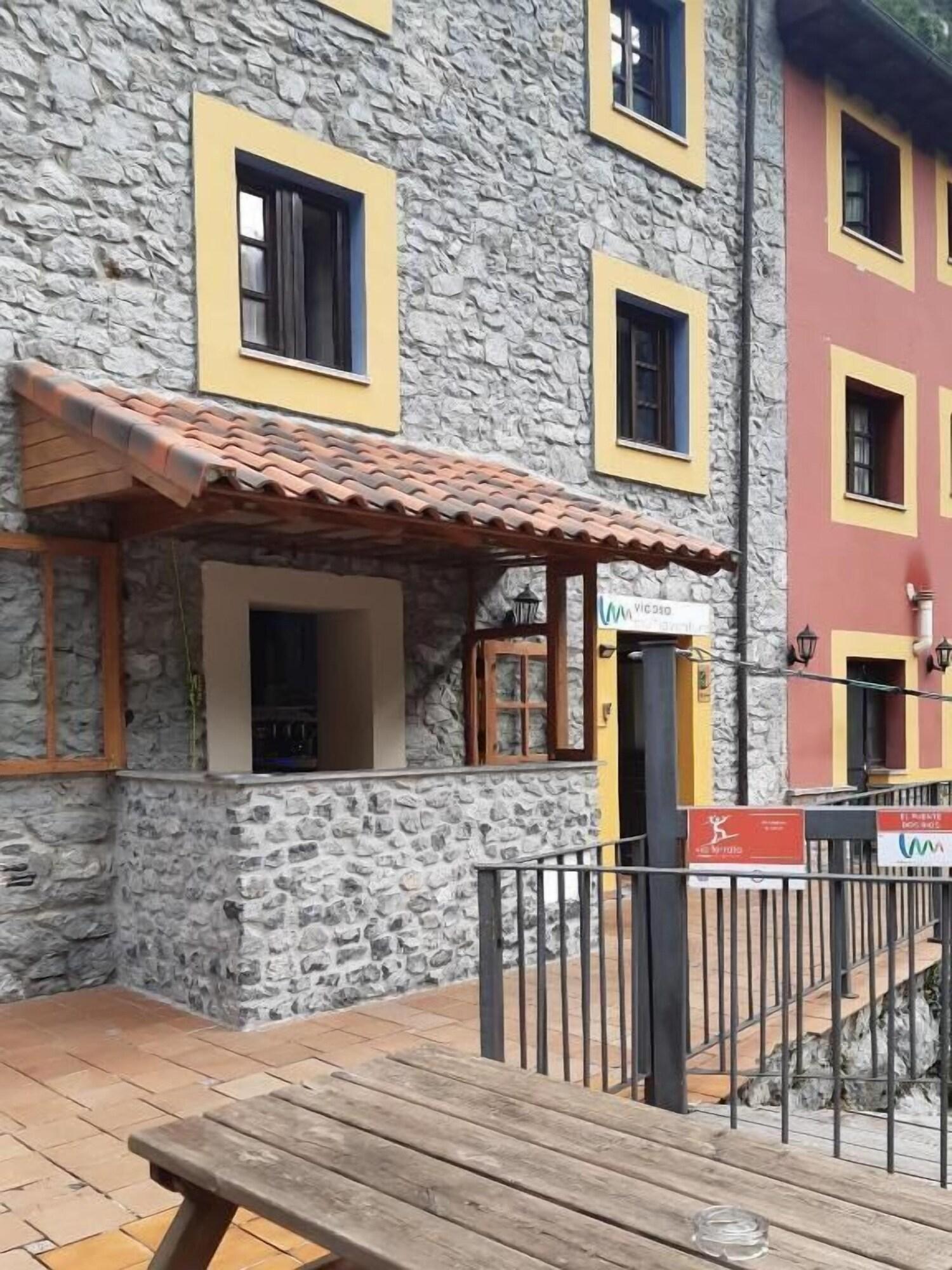 Vista Exterior Apartamentos Aguasaliu