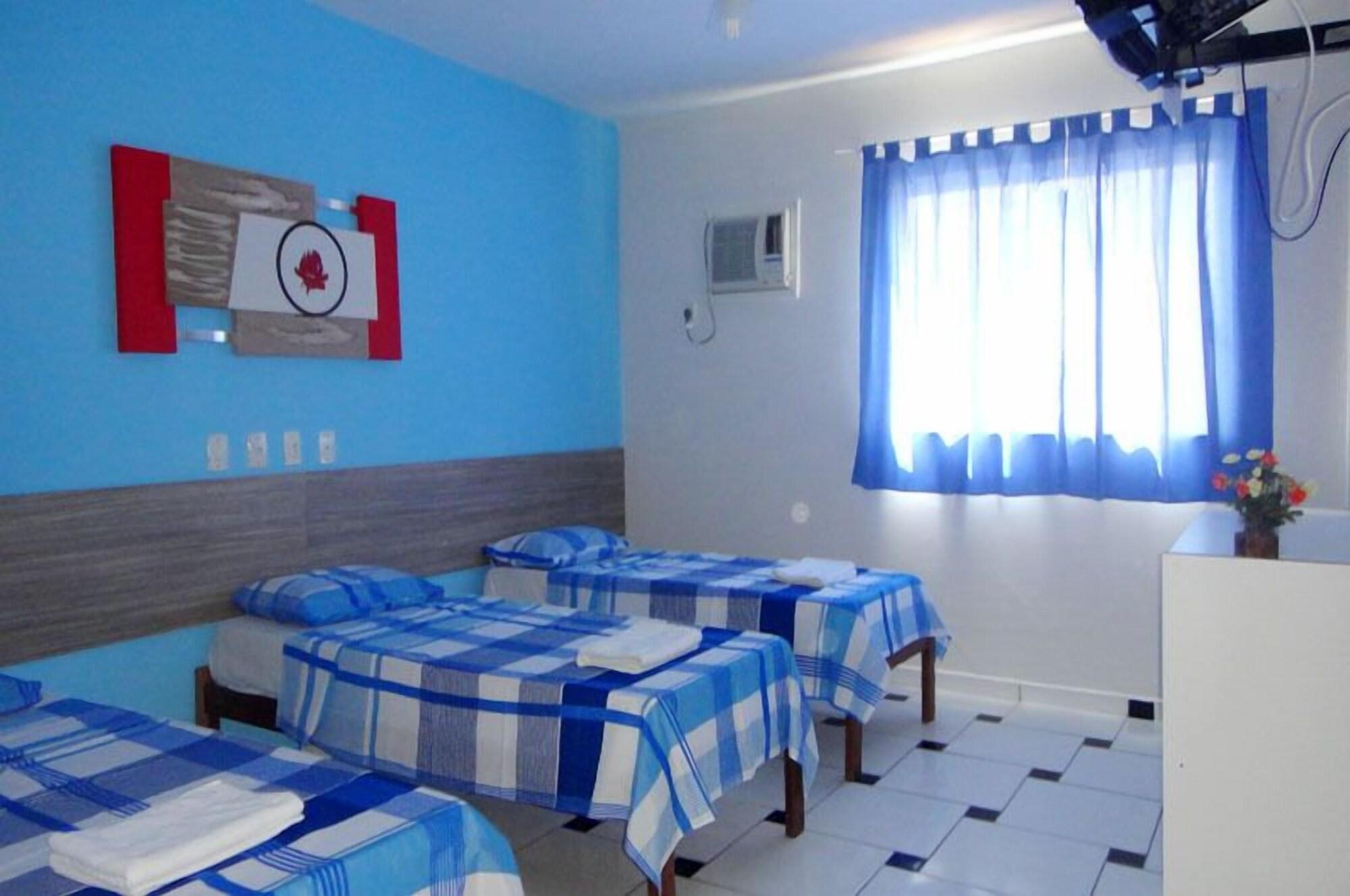 Habitación Hotel Pousada Positiva