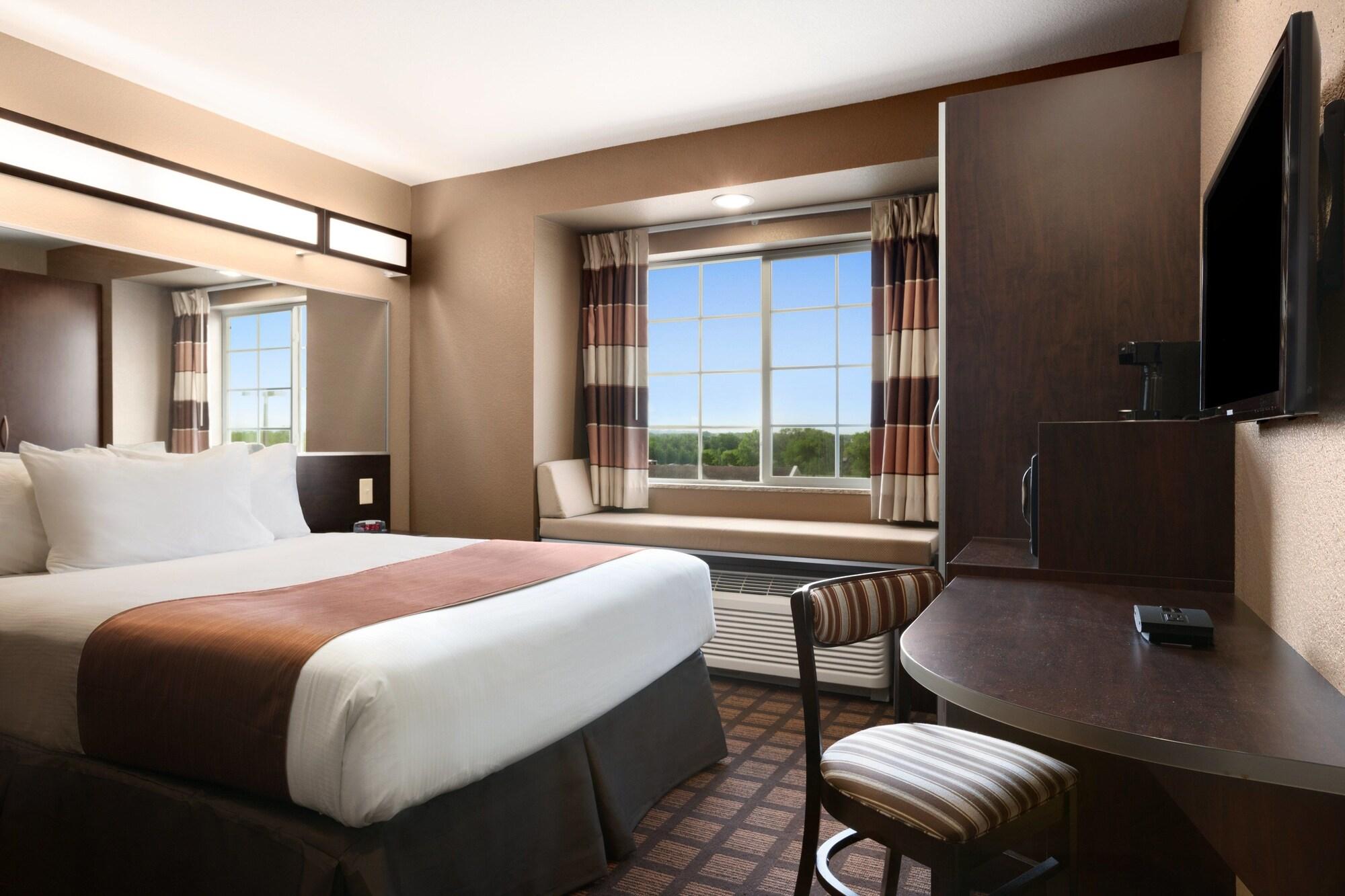 Habitación Microtel Inn & Suites by Wyndham Cotulla