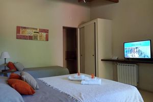 Alojamiento - La Chacra Hotel Campo y Spa