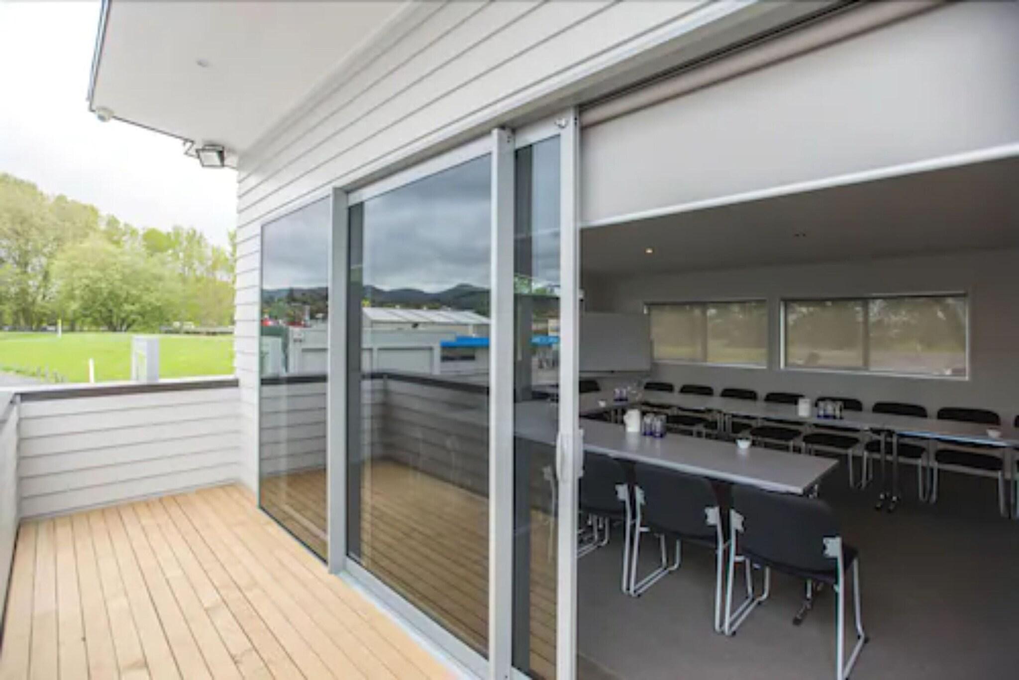 Sala de Reuniones Pedlars Motel