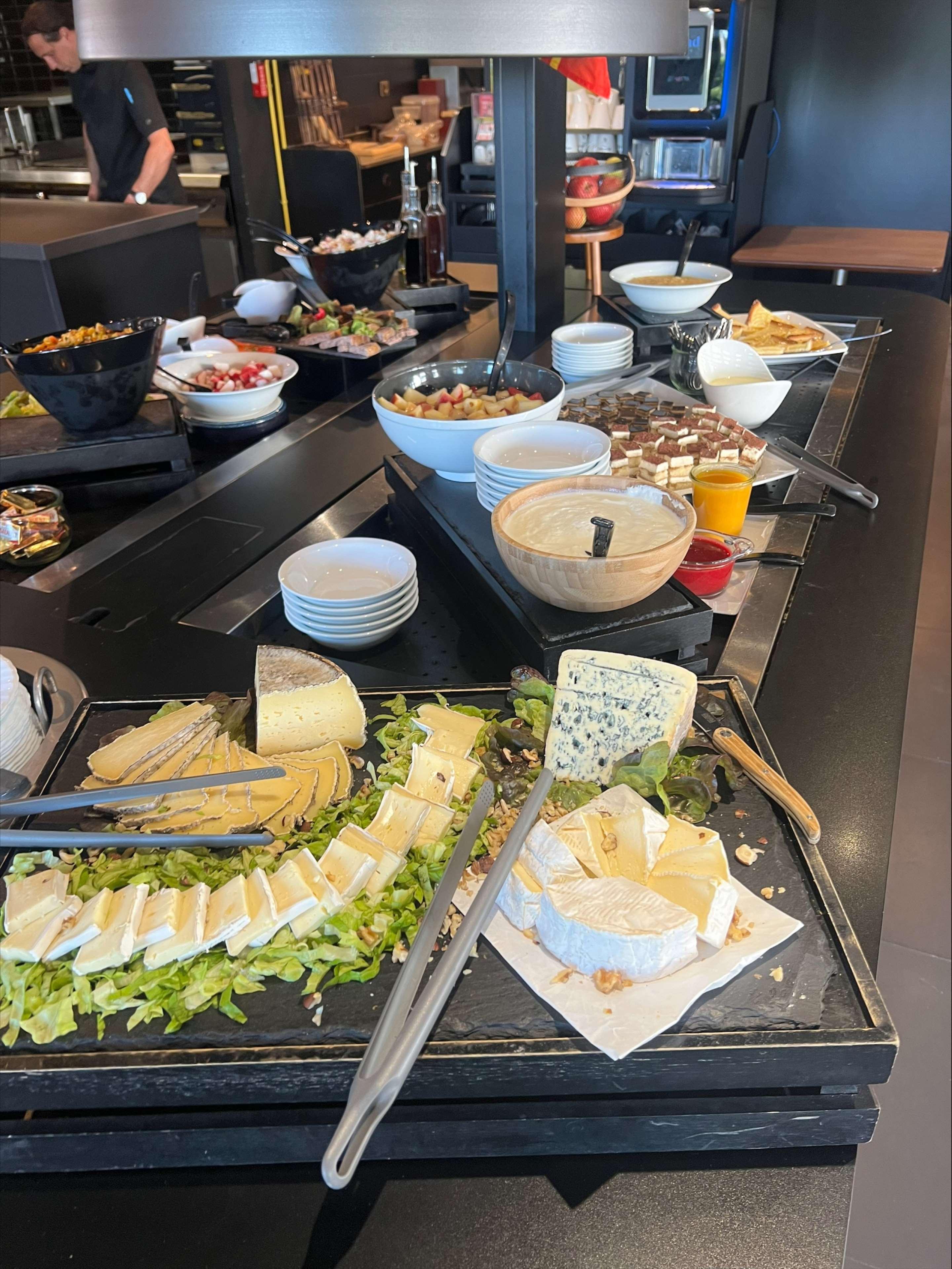 Restaurant Kyriad Rouen Sud - Oissel