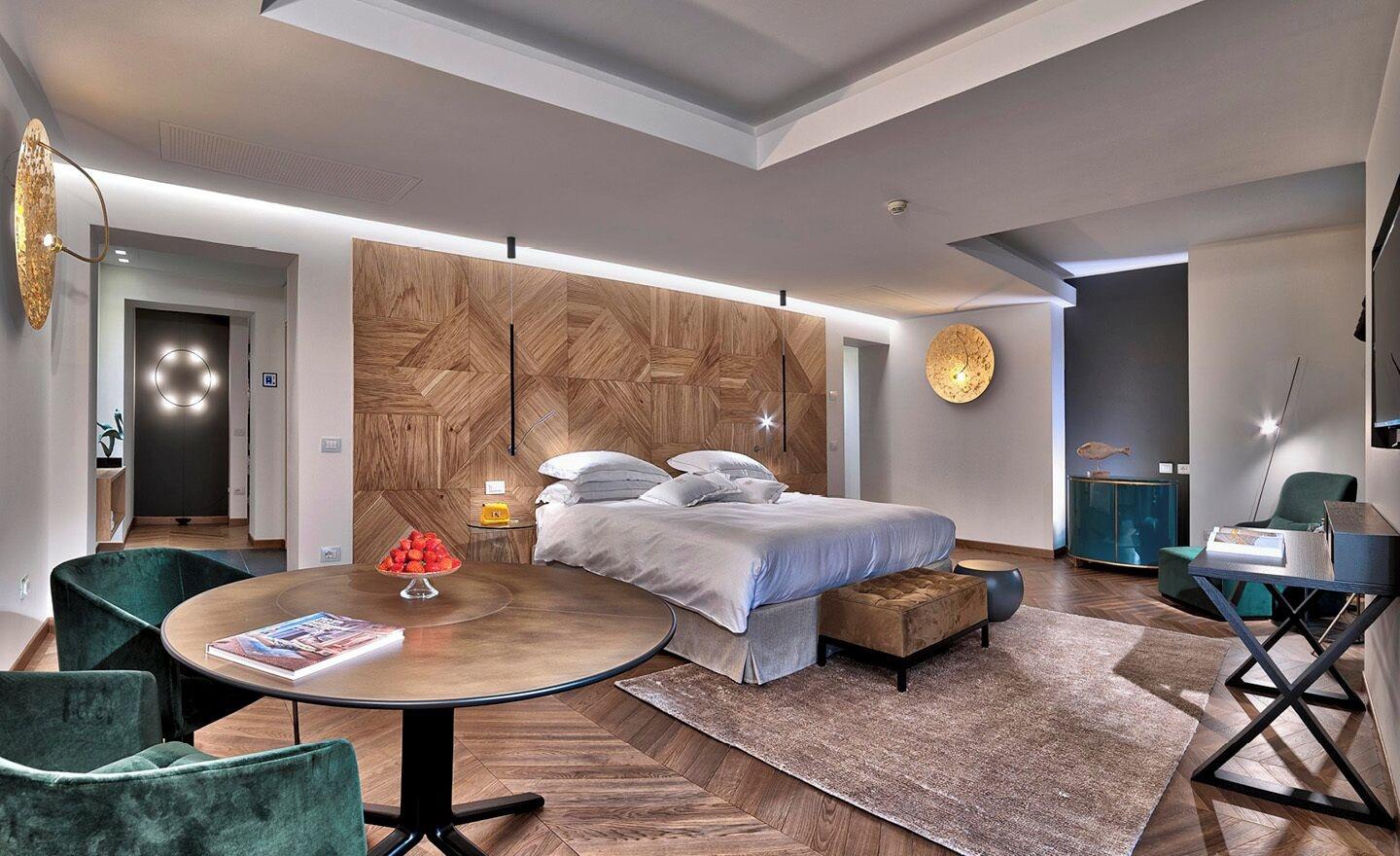 Habitación Esplanade Tergesteo - Luxury Retreat