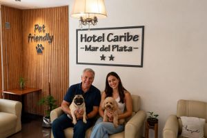 Alojamiento - Hotel Caribe