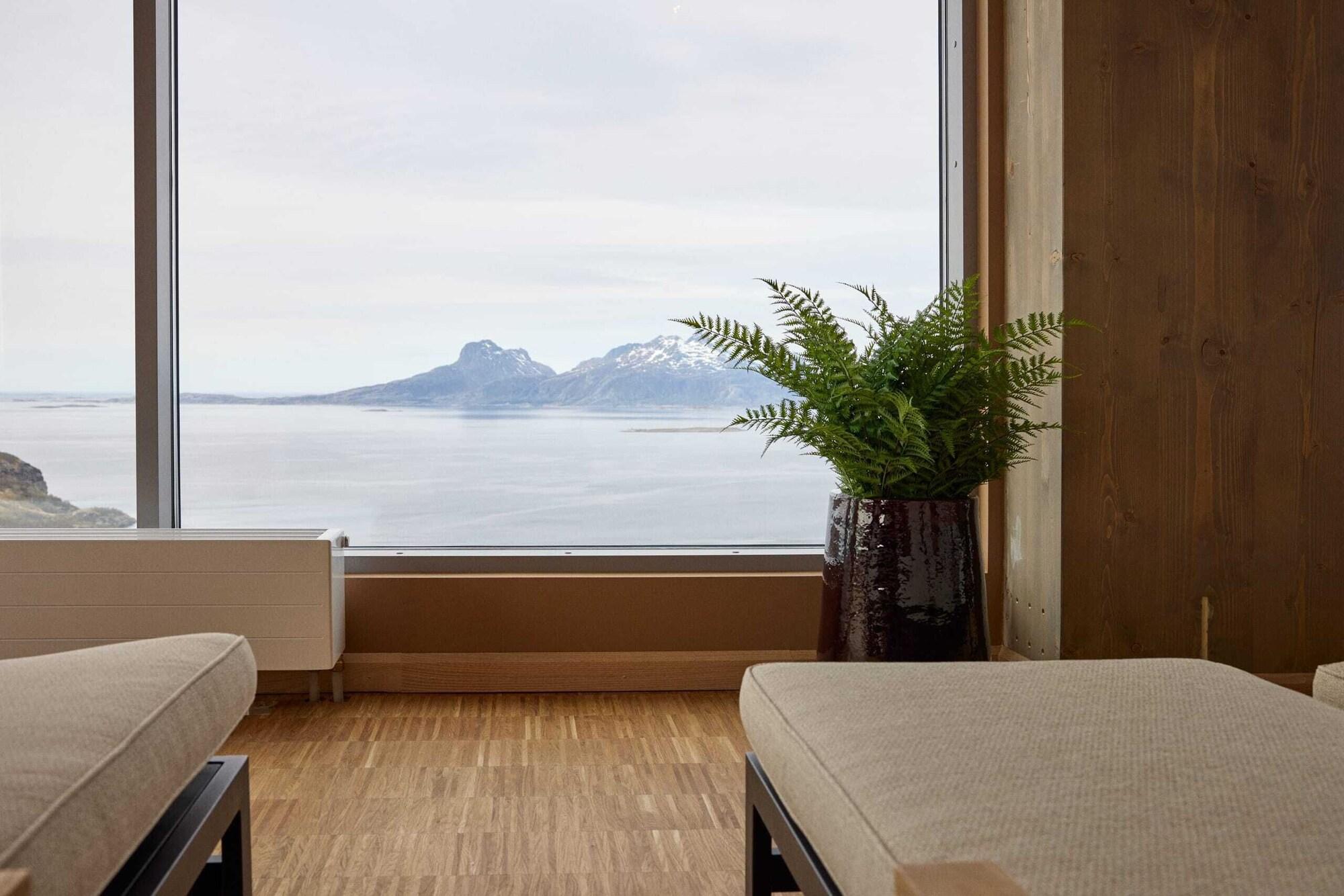 Spa Wood Hotel Bodø