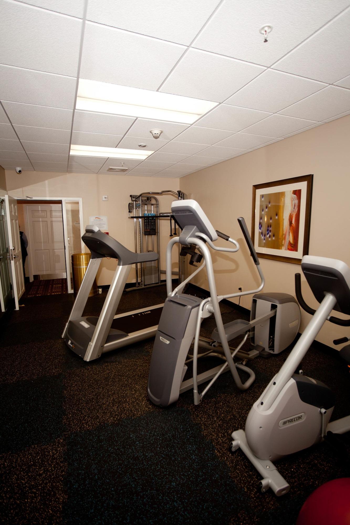Gimnasio Baymont by Wyndham Erie