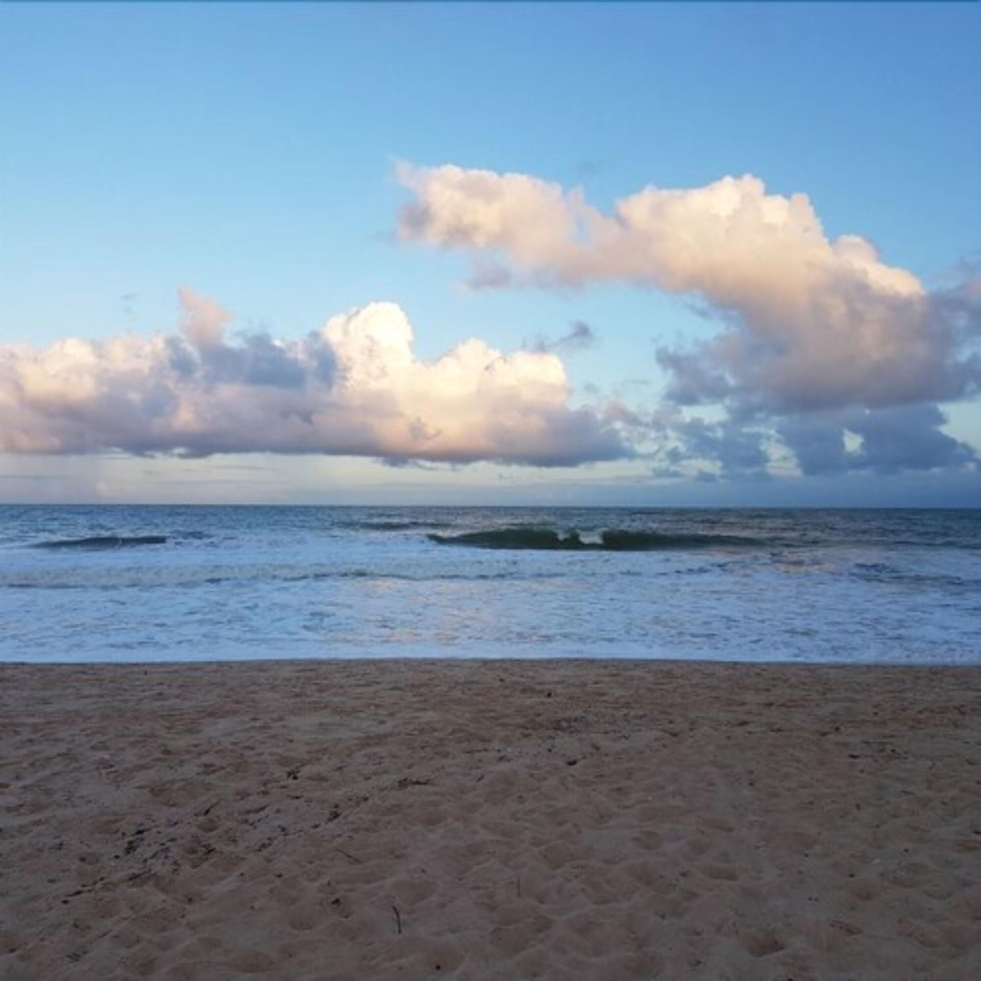 Playa Pousada Praia das Ondas - Pe  na areia
