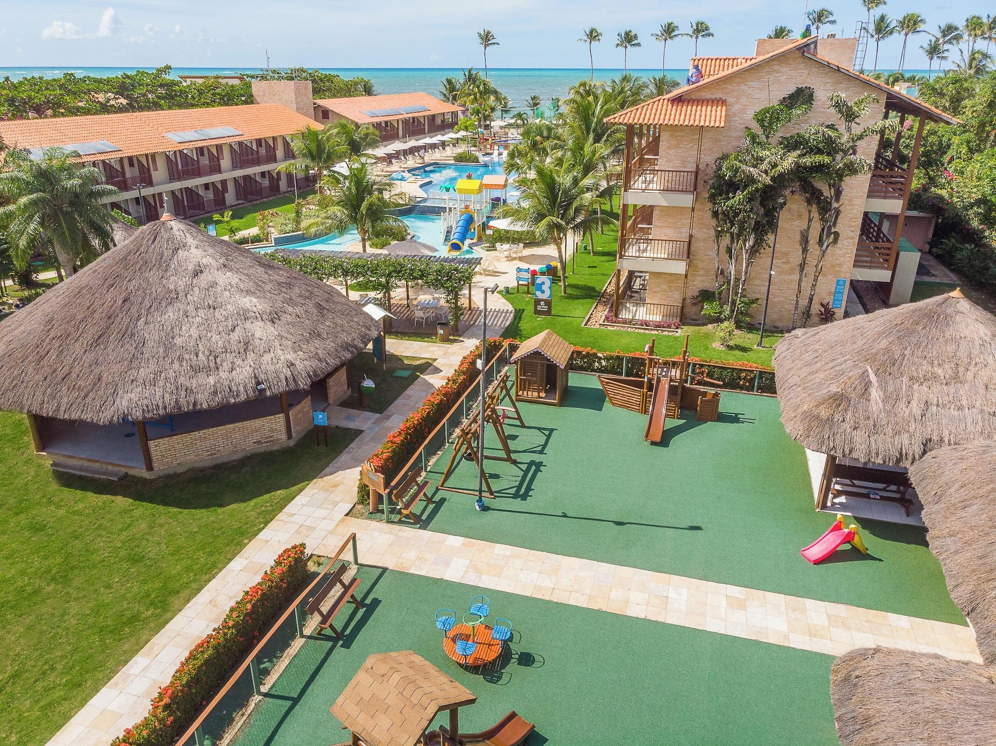 Vista Exterior Salinas Maceió All Inclusive Resort