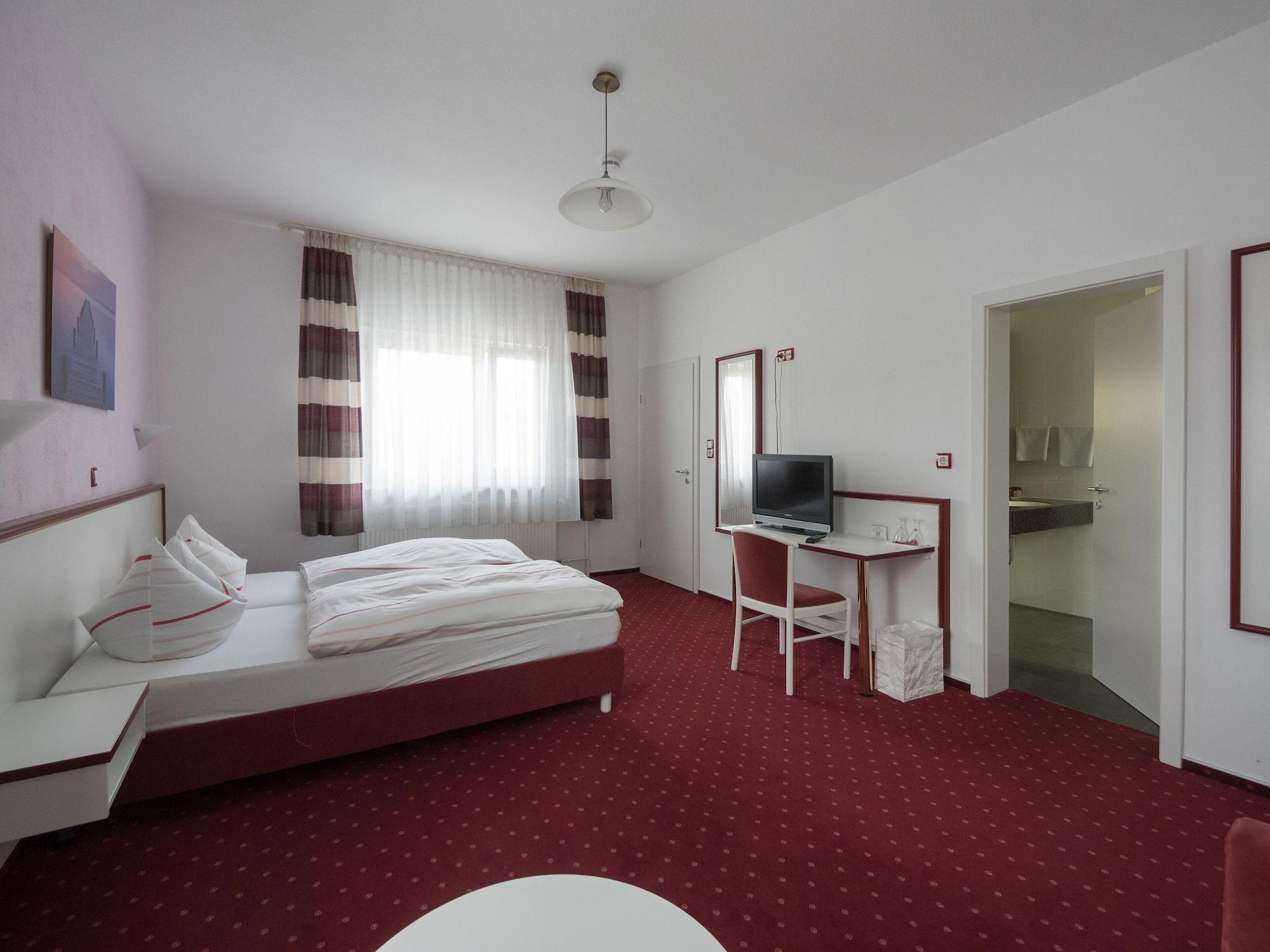 Habitación Hotel Holländischer Hof