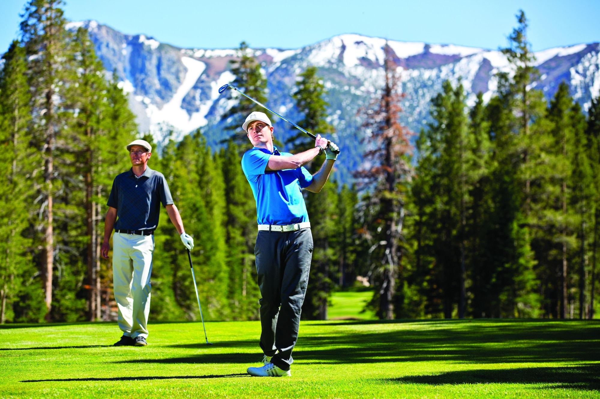 Campo de Golf Tamarack Lodge and Resort