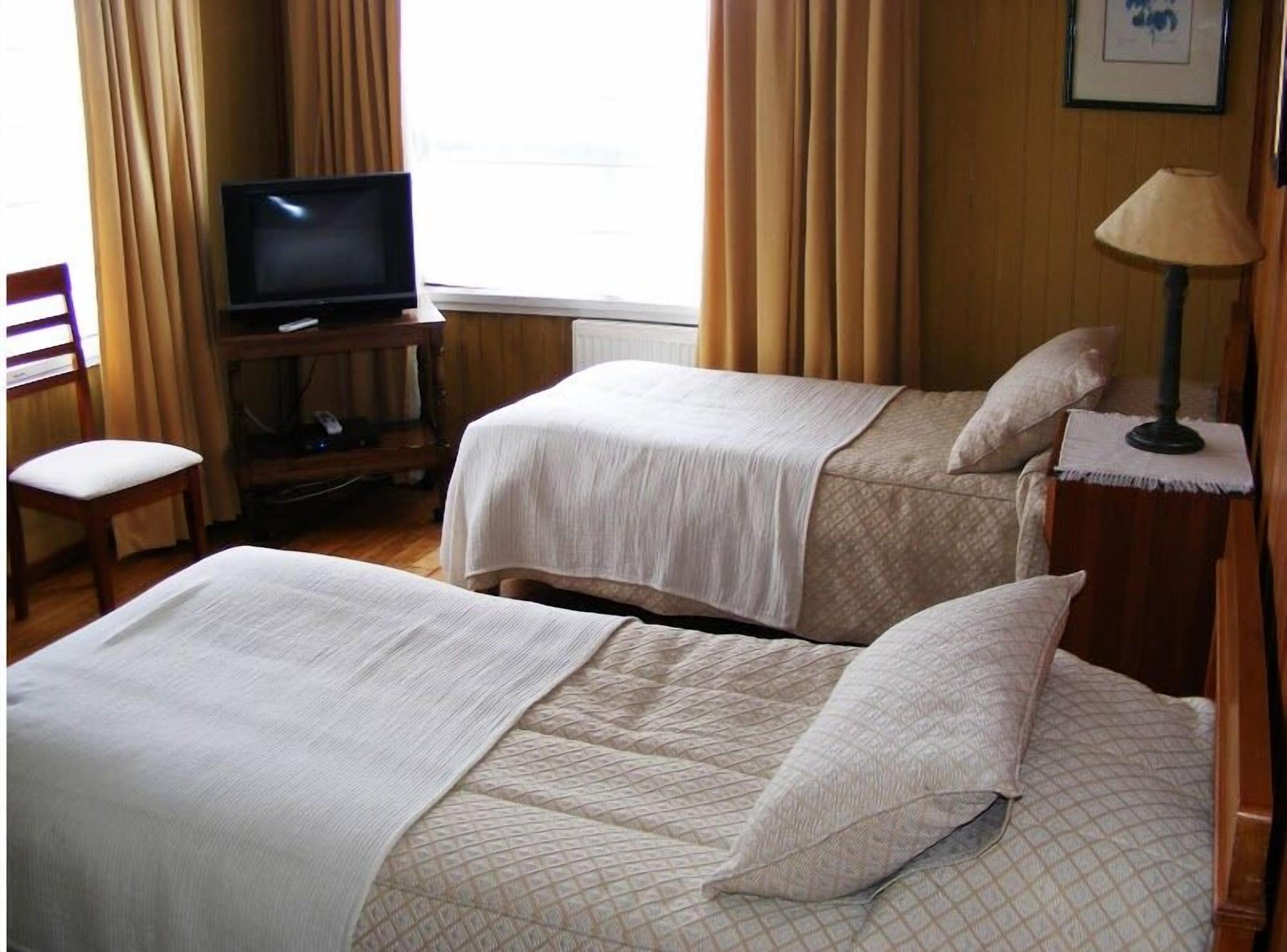 Habitación Casa de la Oma