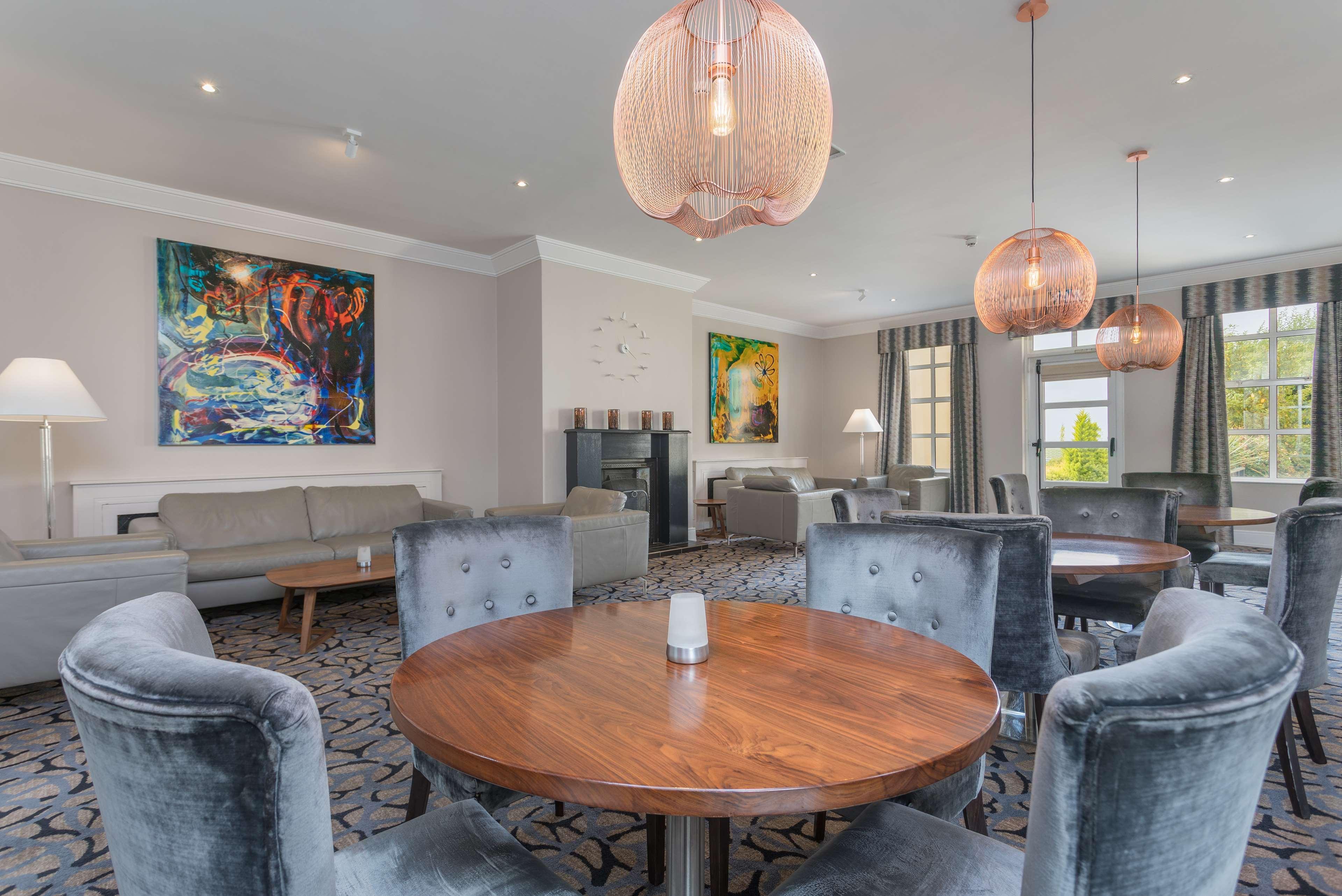 Bar/Salón Park Inn by Radisson Shannon Airport