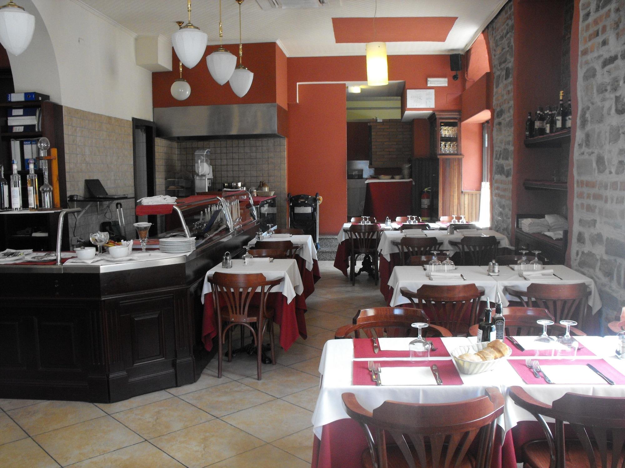 Restaurant Il Vecchio Borgo Relais