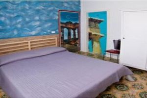 Alquiler Vacacional - Camagna Country House - Segesta Room - Notes: business room