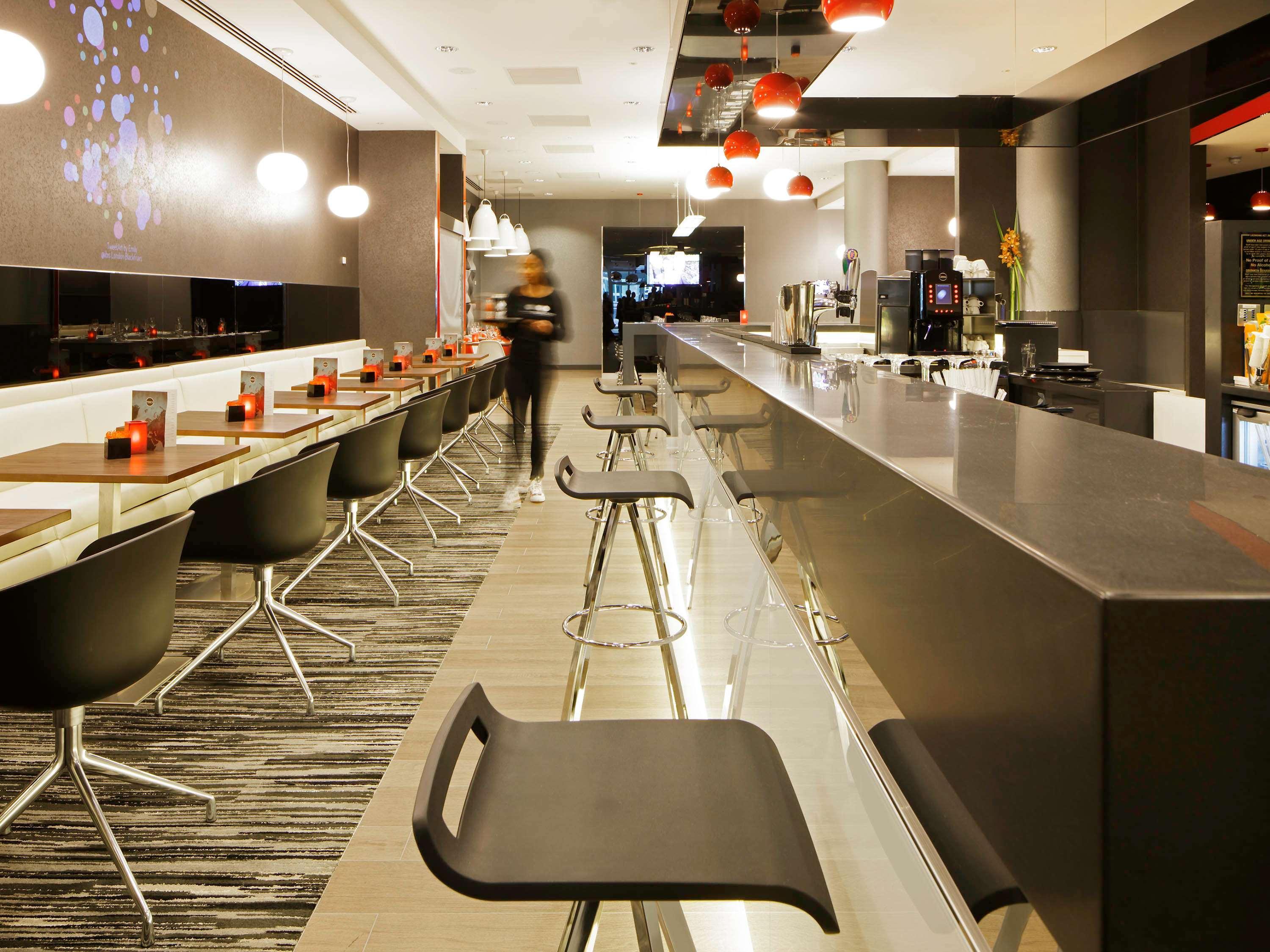 Bar/Salón ibis London Blackfriars
